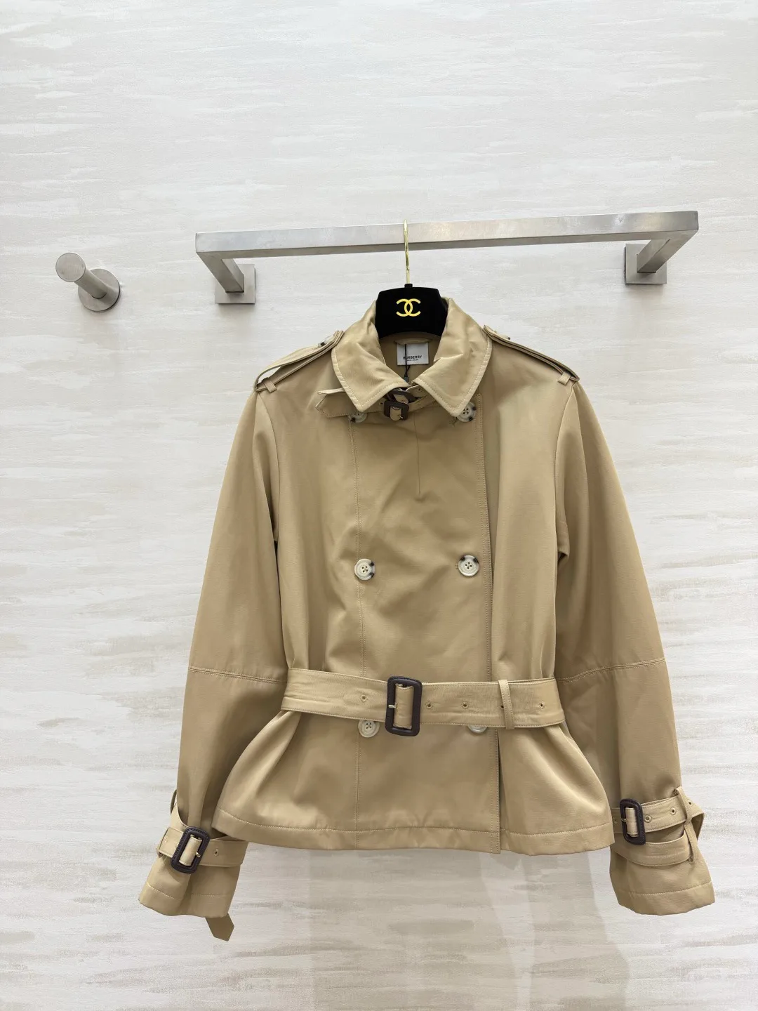 Women's Trench Coats BURBERRY 18325266