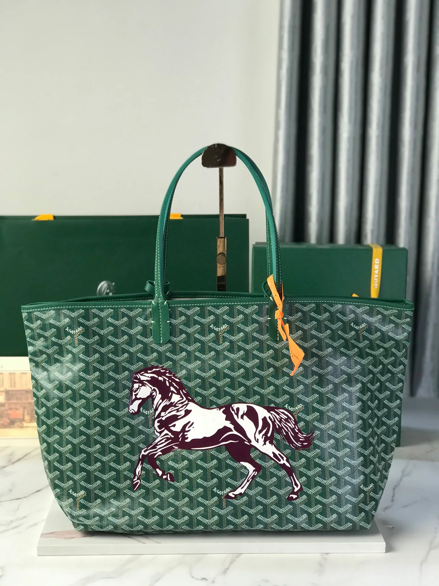 Классические Сумки Женские Goyard 18610994