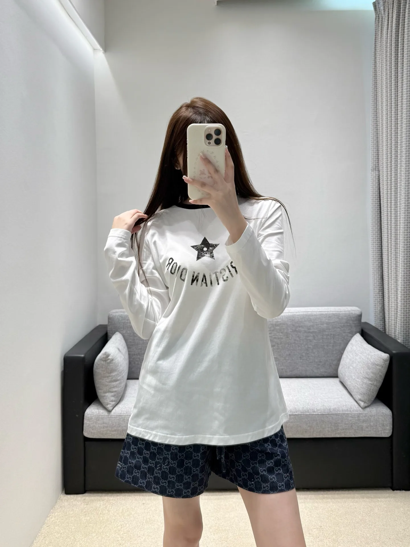 Women's T-Shirts CHRISTIAN DIOR 17412530