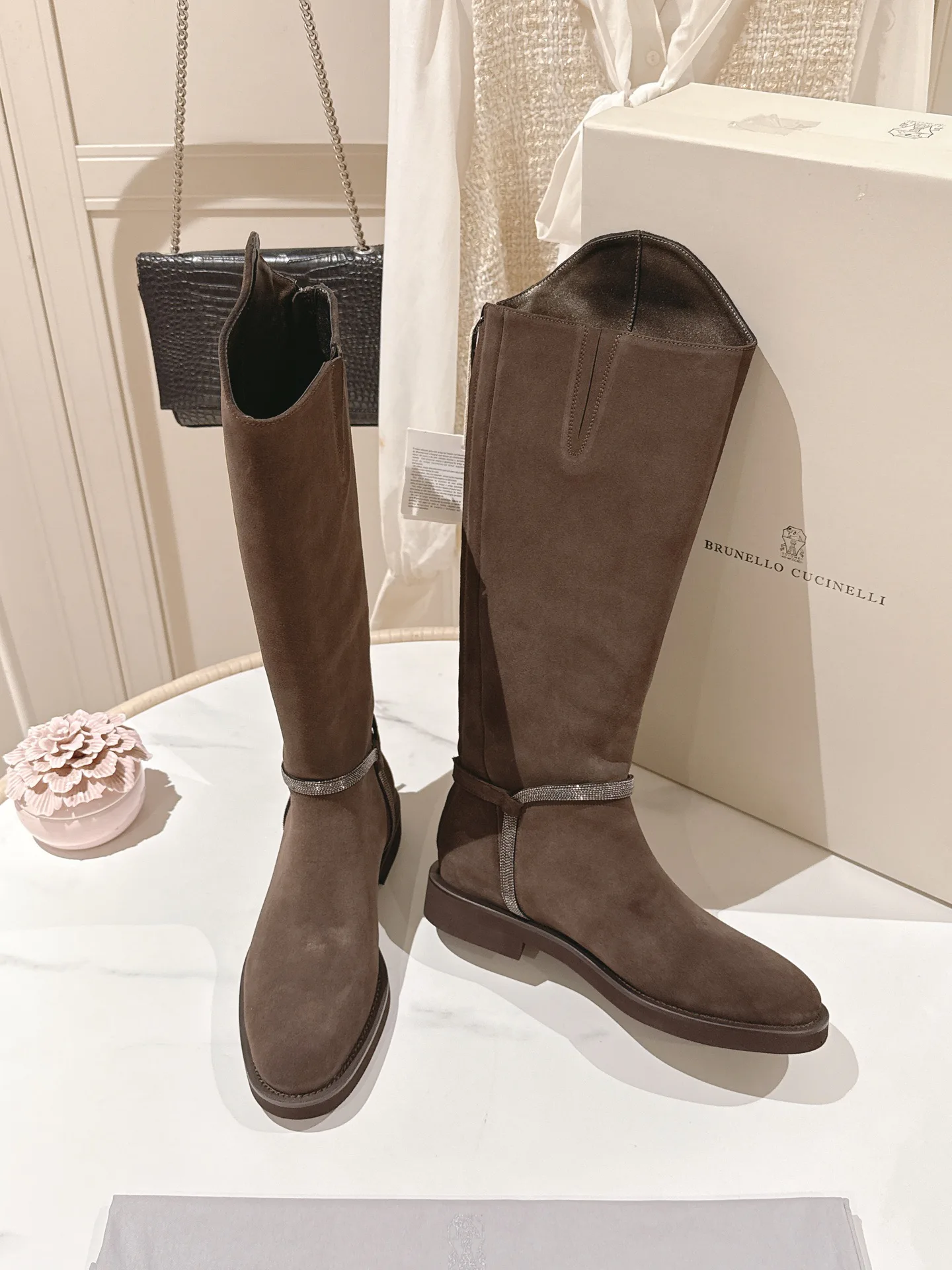 Women's Boots BRUNELLO CUCINELLI 18217275