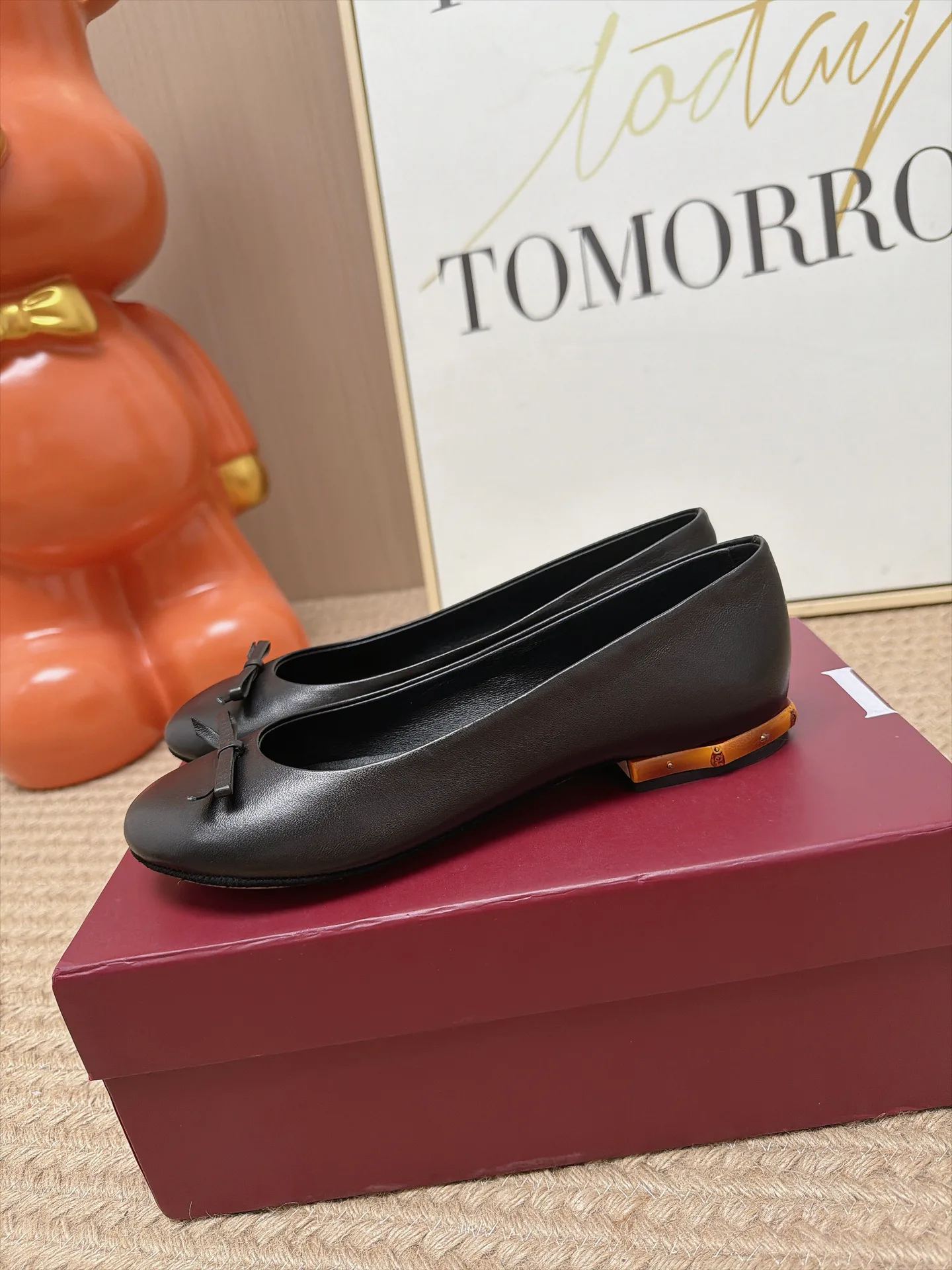 Women's Ballet Flats GUCCI 17893233