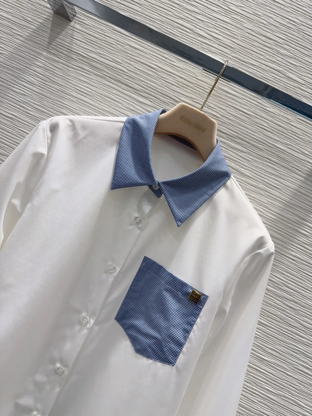 Women's Shirts MIU MIU 18219352