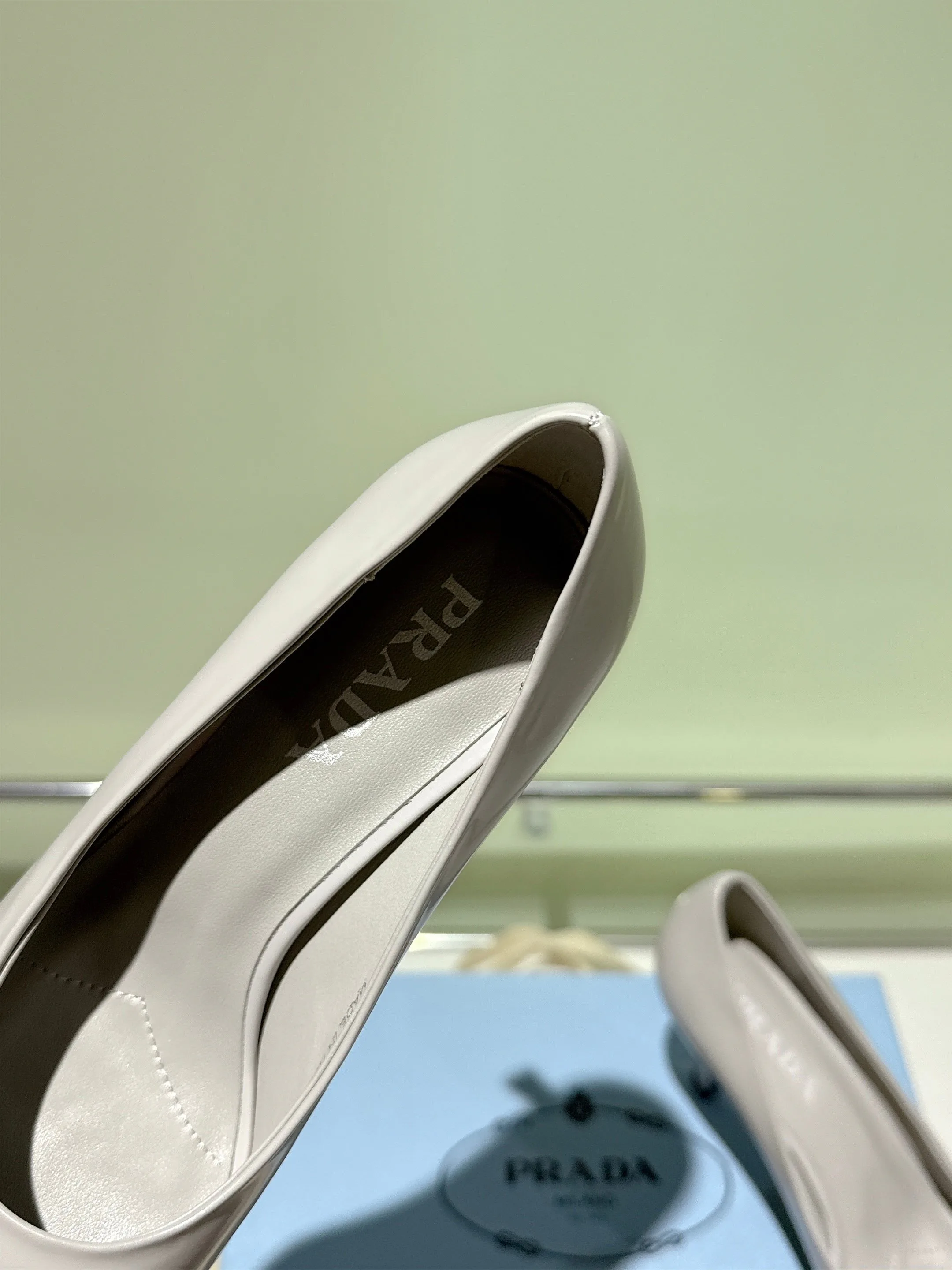 Women's Heels PRADA 18083948