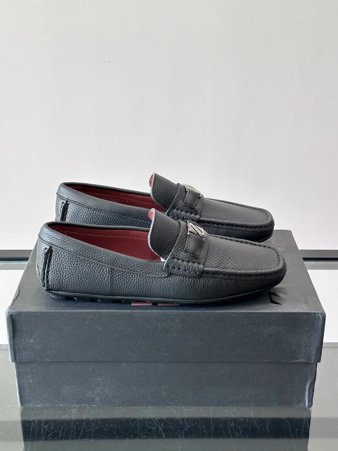 Men's Loafers And Dress Shoes ZEGNA 18102826