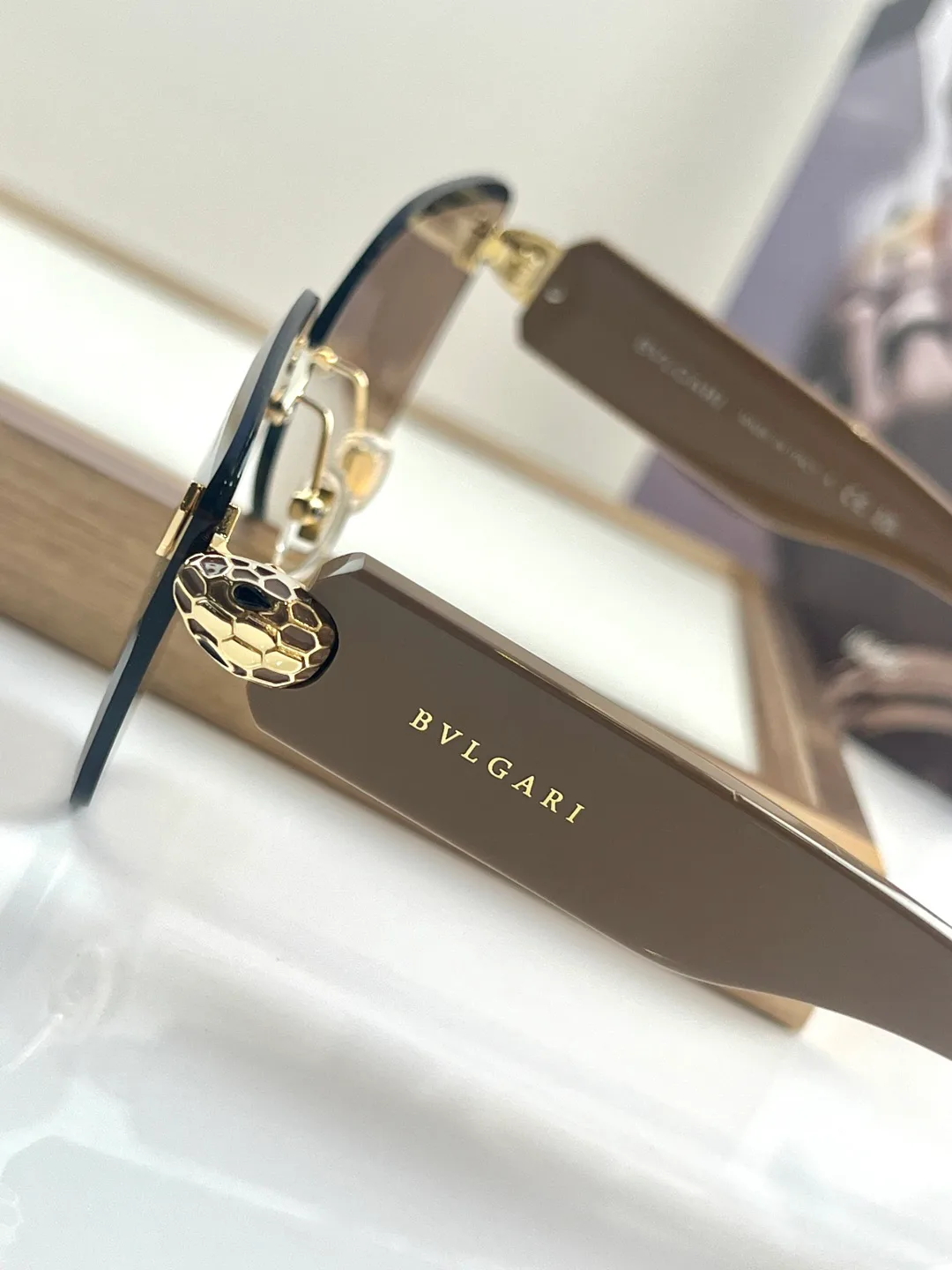 Glasses BVLGARI 17700965