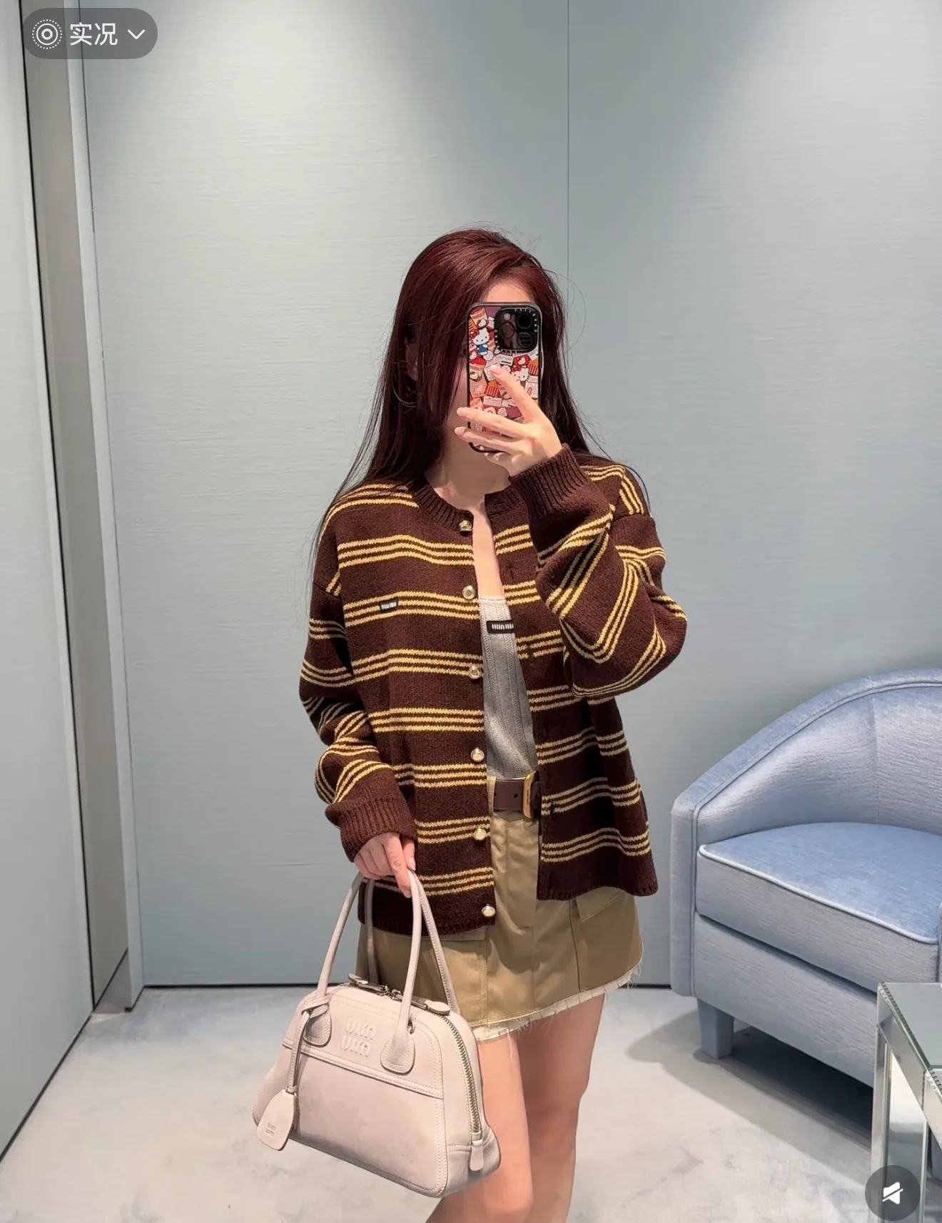 Women's Jumpers And Sweaters MIU MIU 17469381