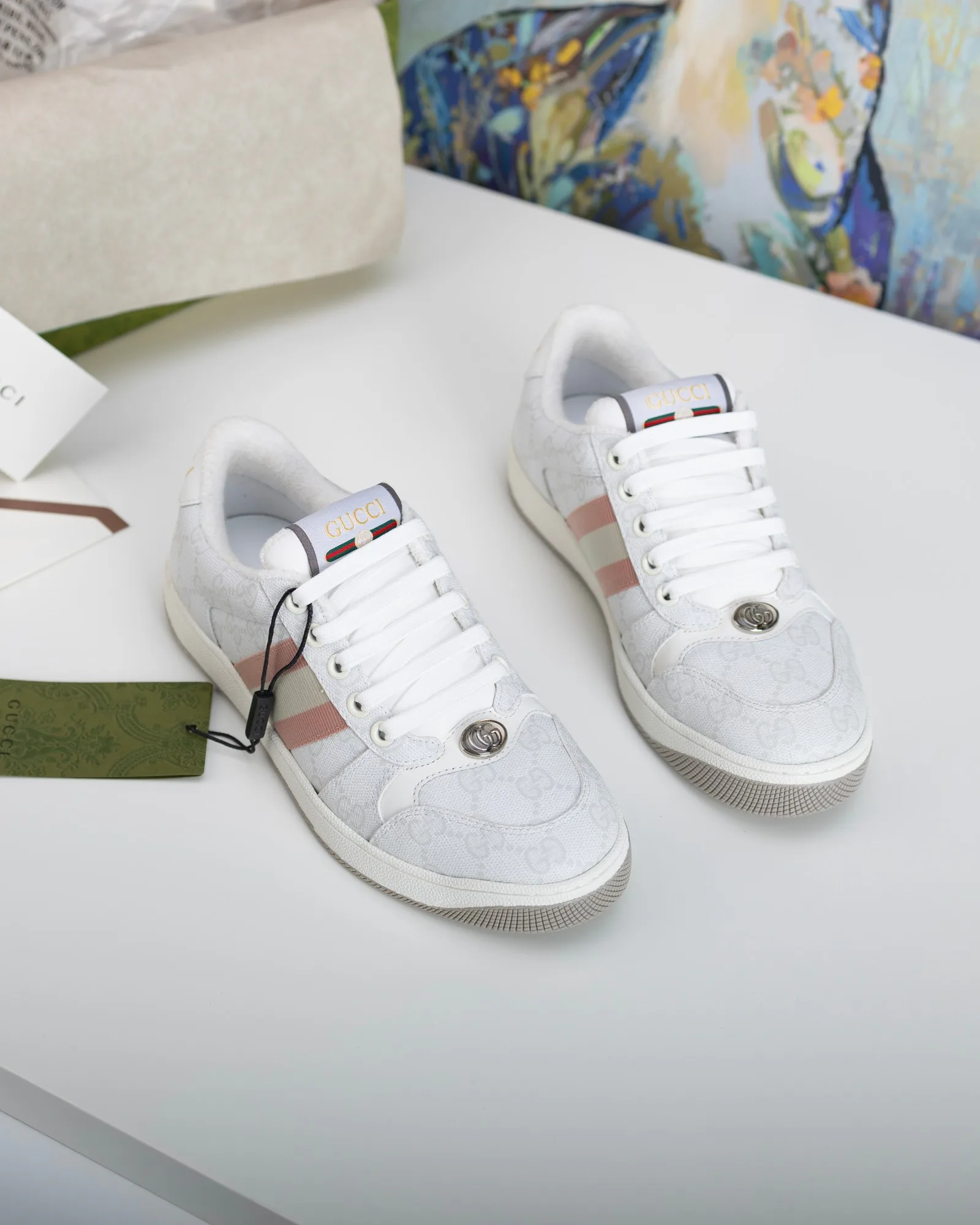 Women's Sneakers GUCCI 17620494
