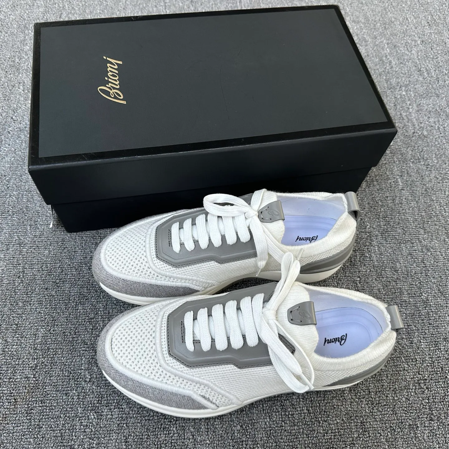 Men's Sneakers BRIONI 18075834