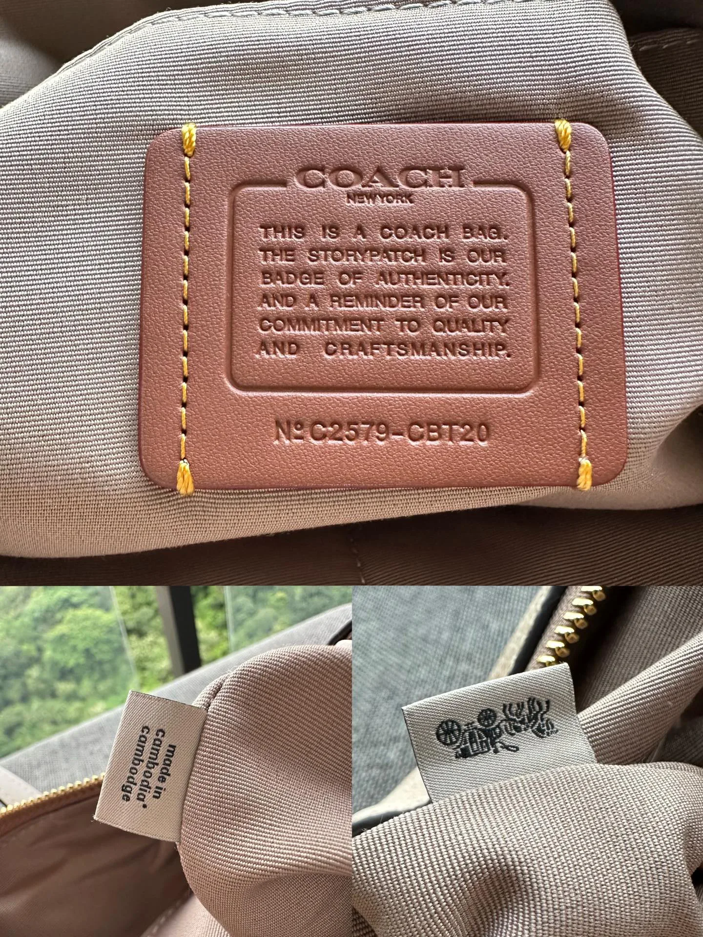 Women's Classic Handbags COACH 17961085