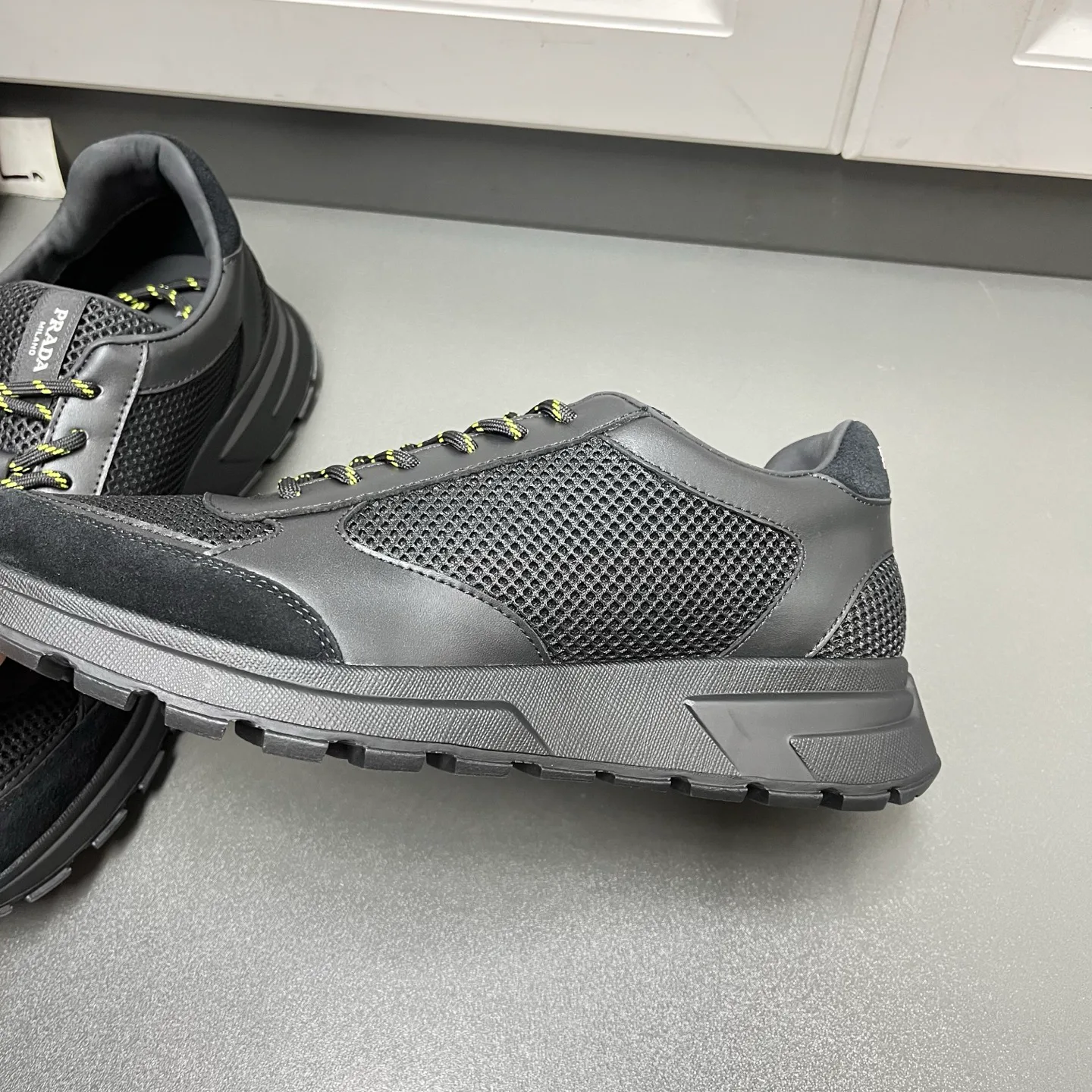 Men's Sneakers PRADA 17636527