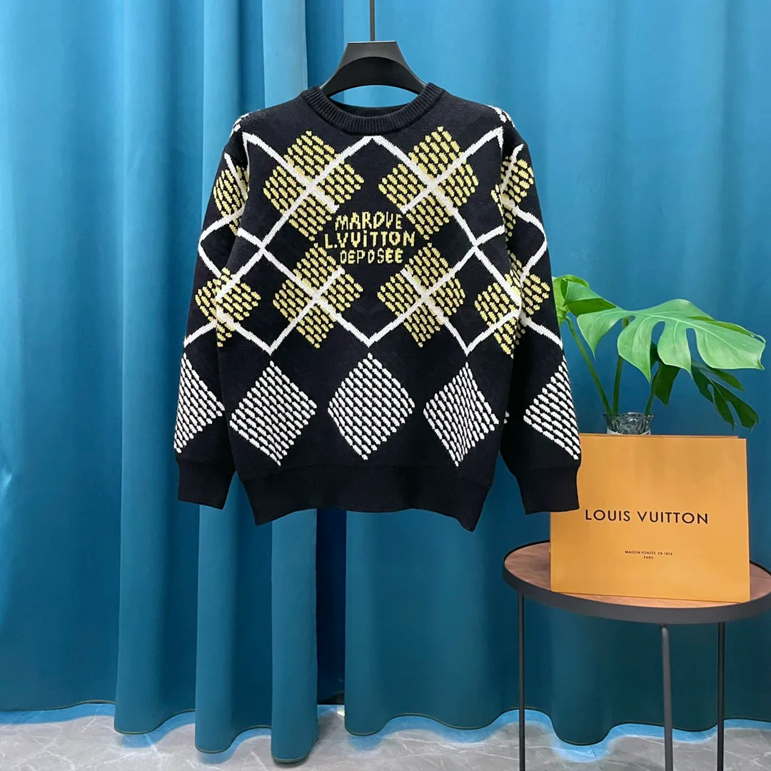 Women's Jumpers And Sweaters LOUIS VUITTON 17811761