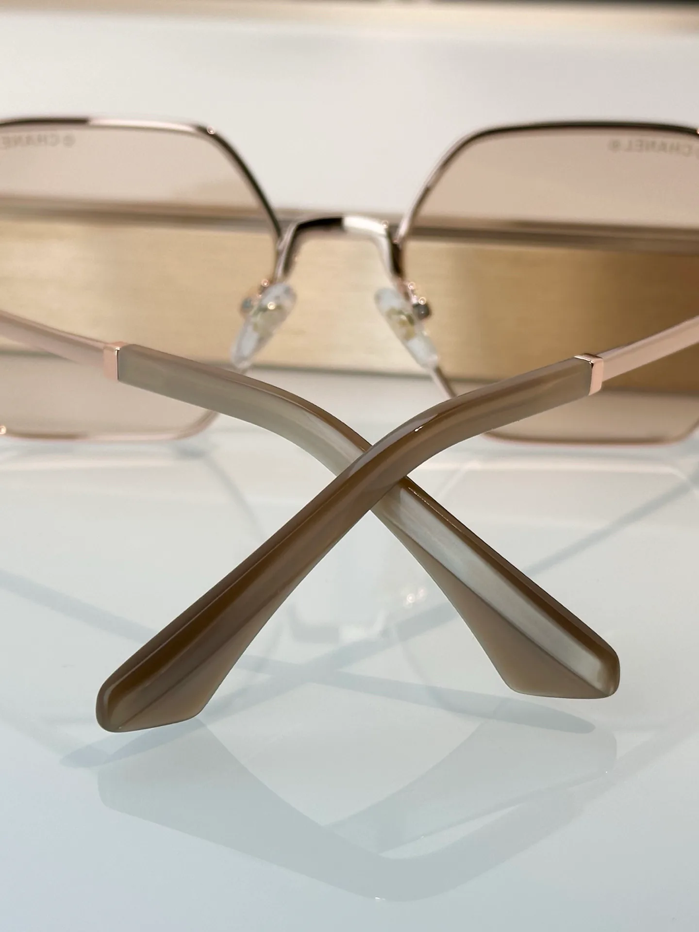 Glasses CHANEL 17649713