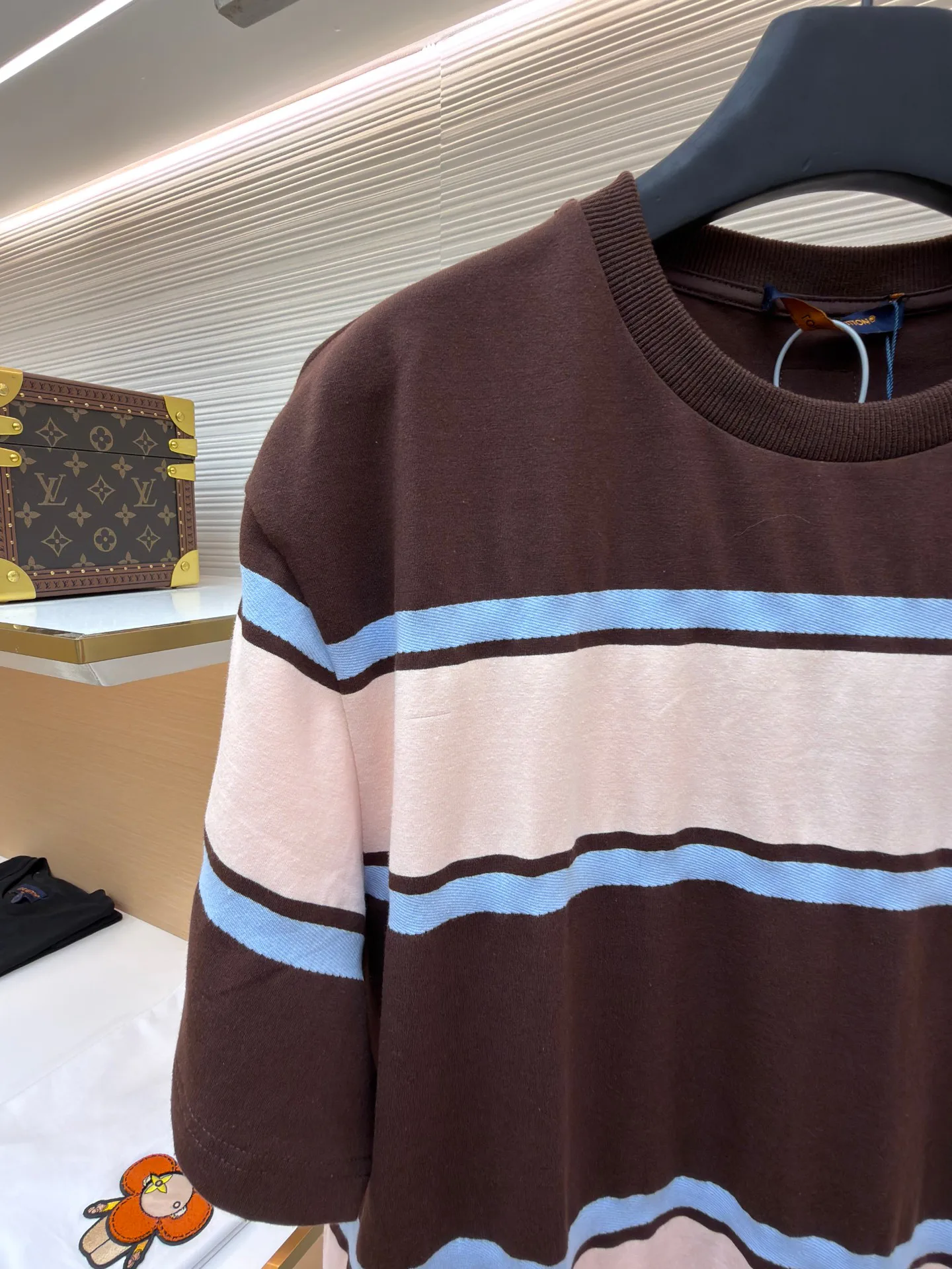Men's T-Shirts LOUIS VUITTON 17480587