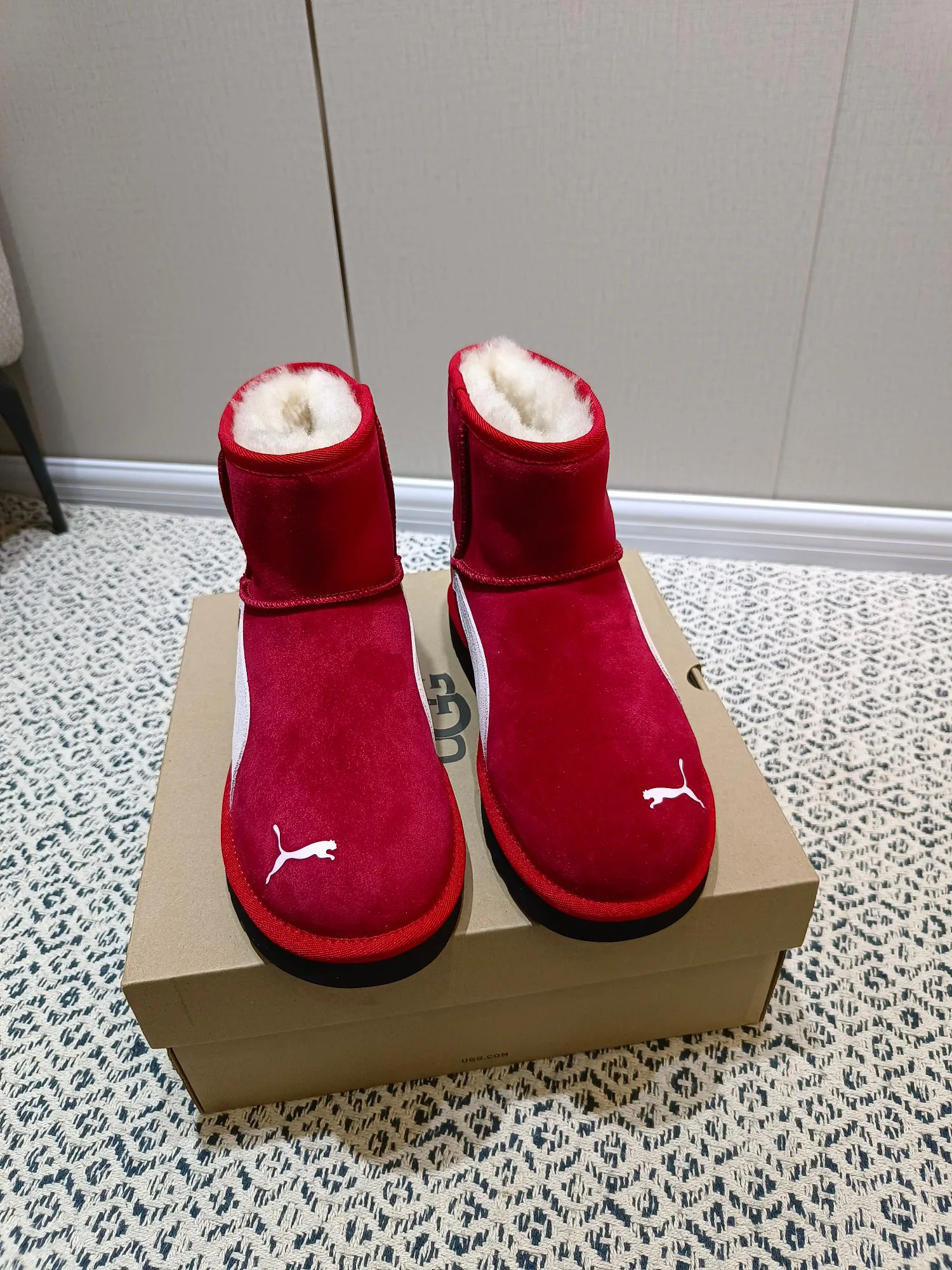 Women's Ugg Boots UGG 17997440