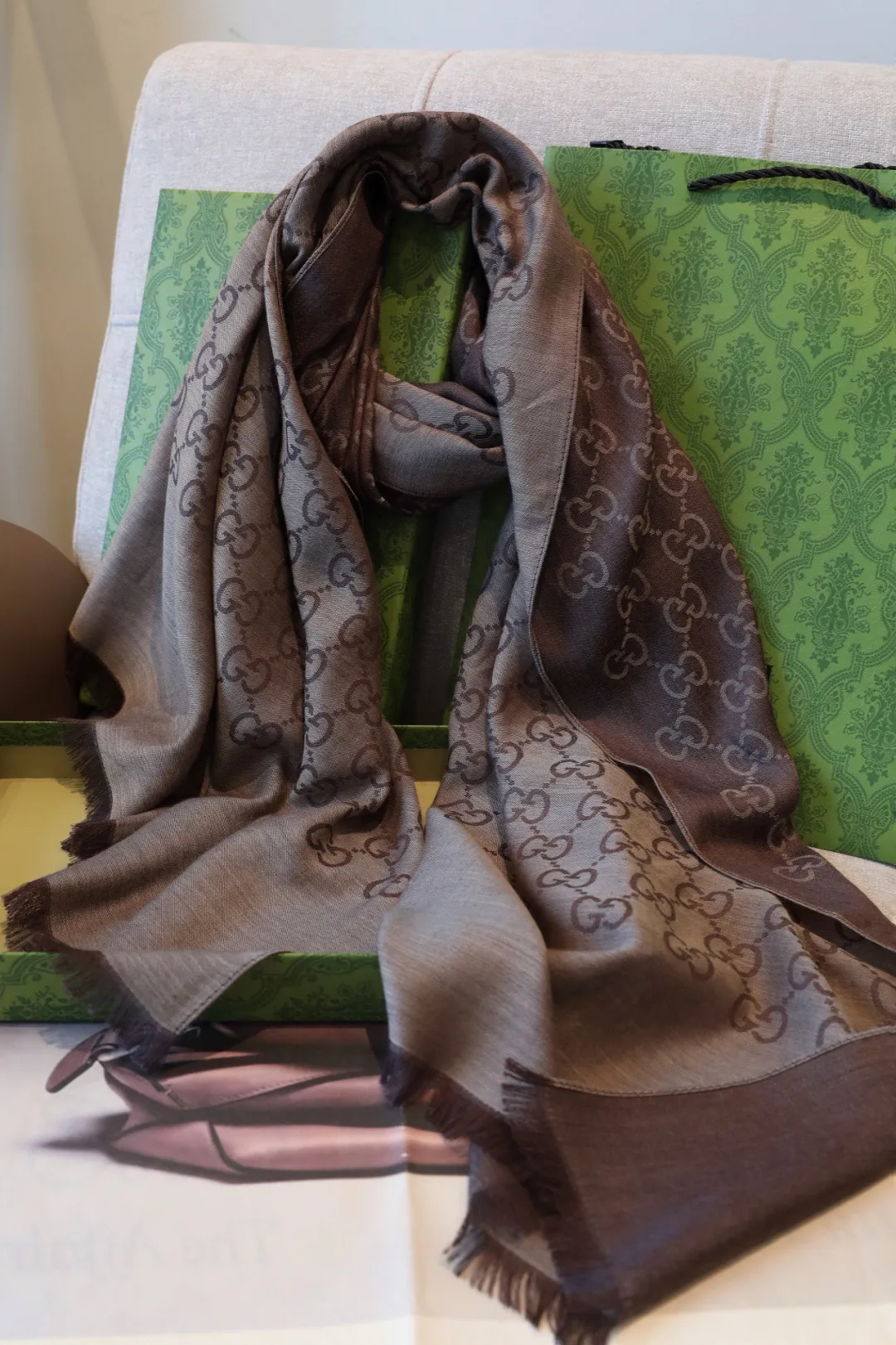 Scarves GUCCI 18275134