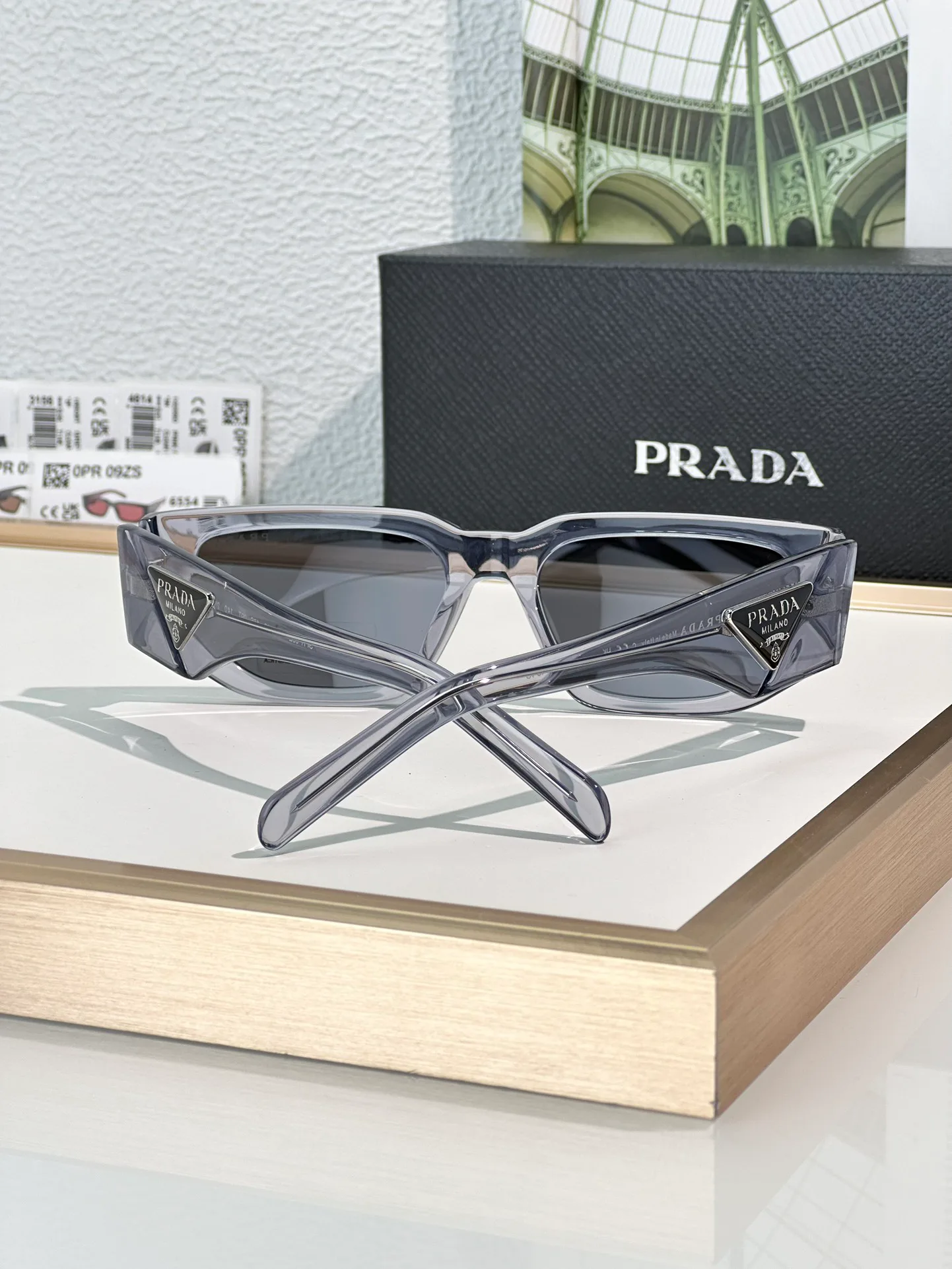 Glasses PRADA 18164407