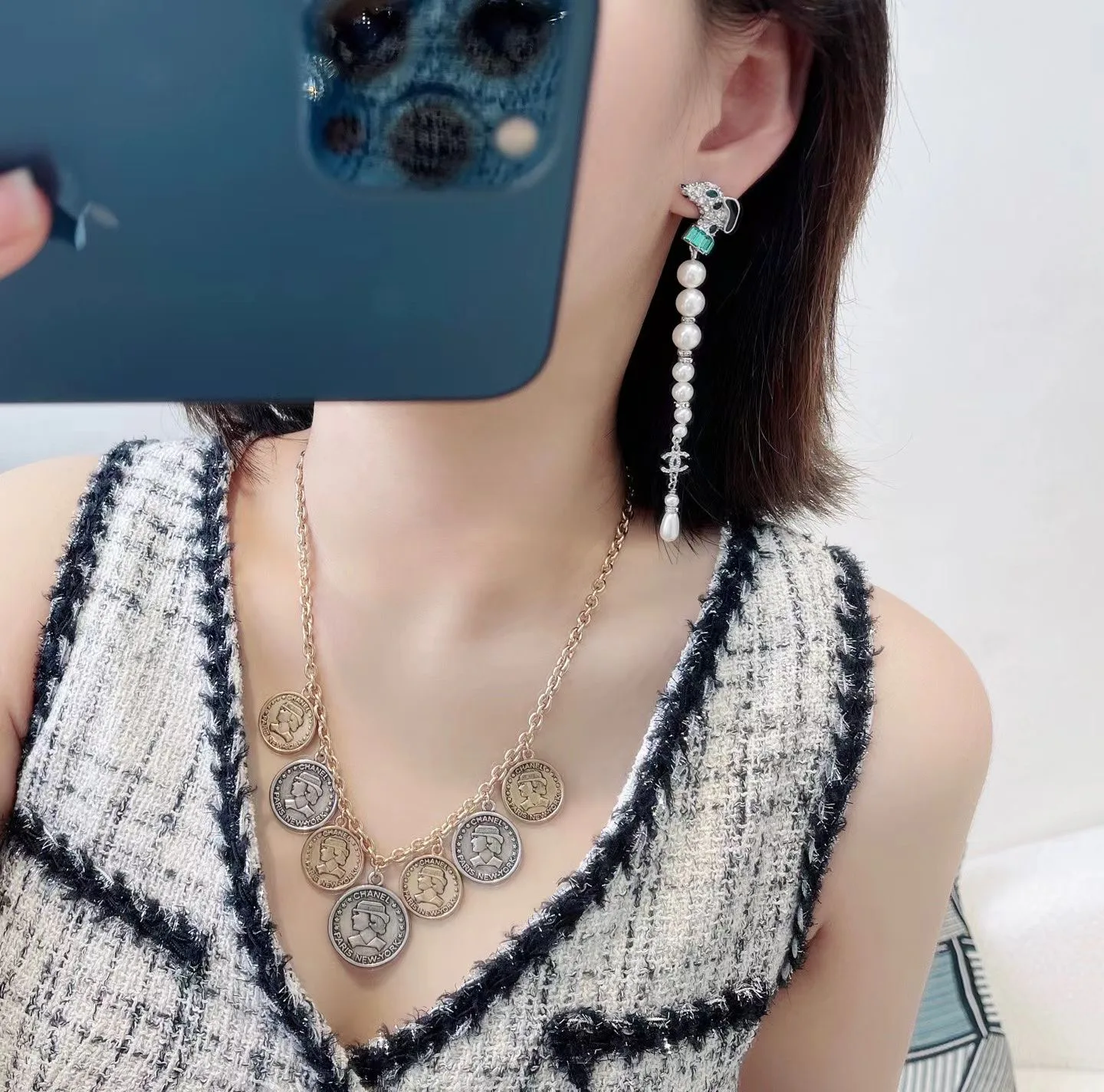 Jewelry CHANEL 17650575