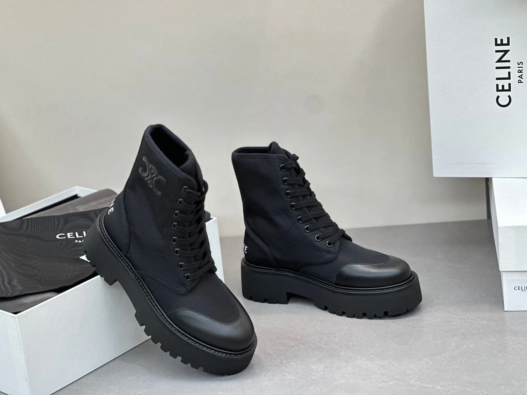 Women's Ankle Boots CELINE 17900209