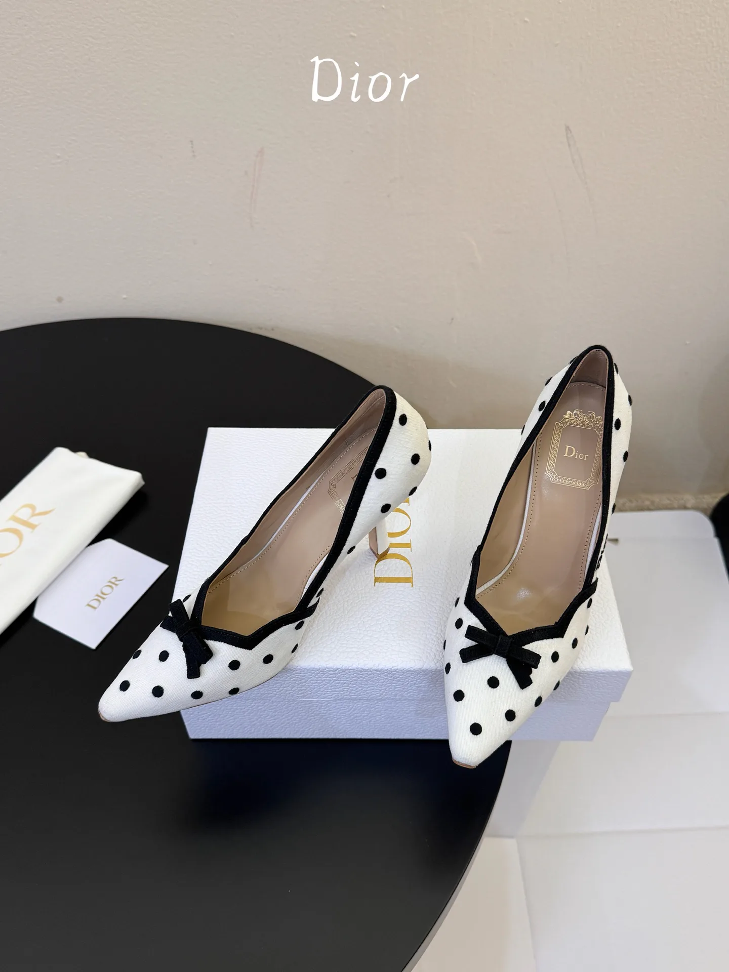 Women's Heels CHRISTIAN DIOR 18138912