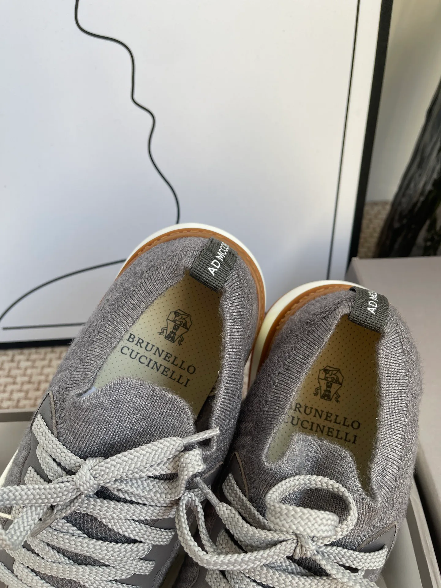 Men's Sneakers BRUNELLO CUCINELLI 18397633