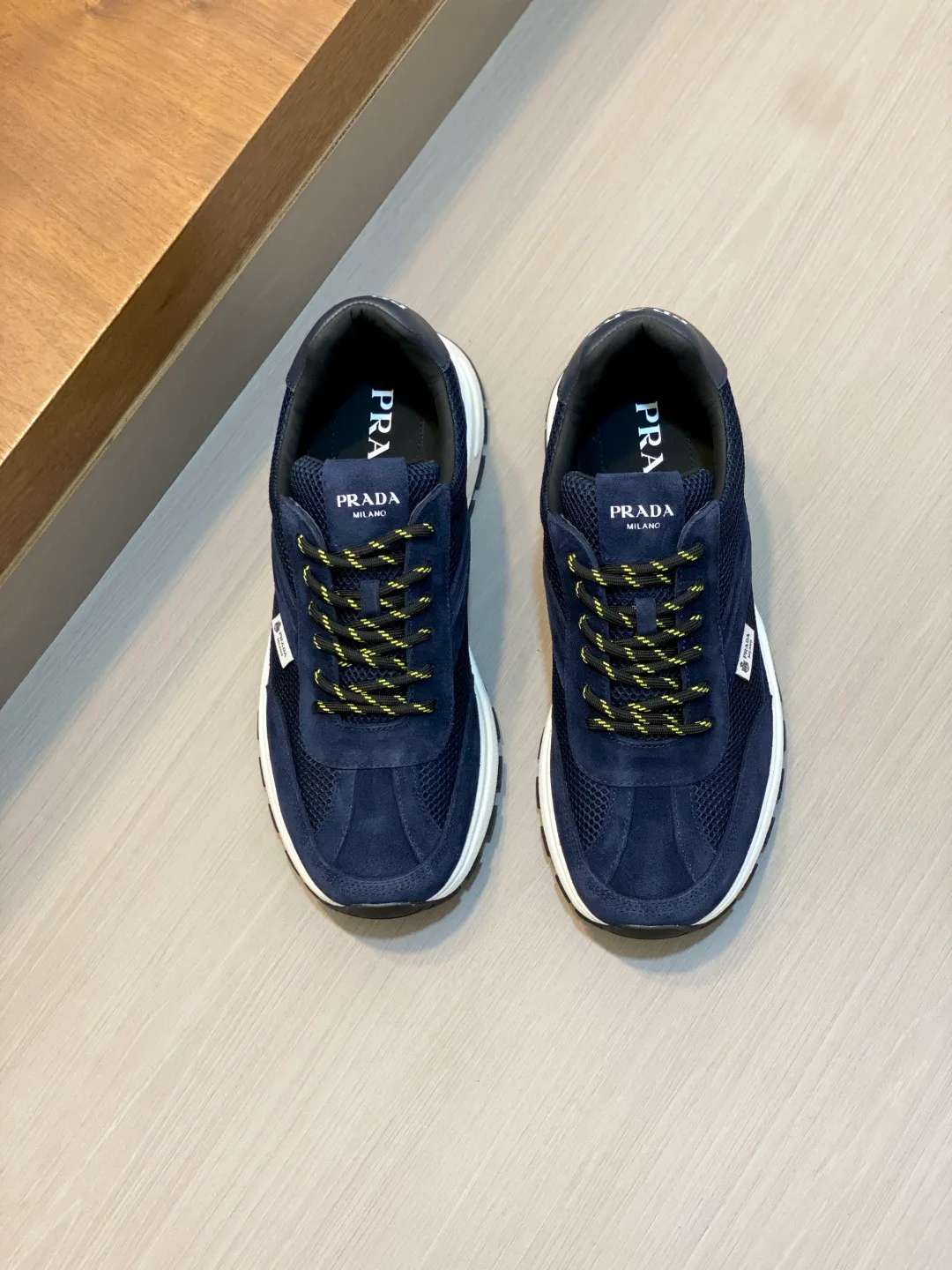 Men's Sneakers PRADA 17857250