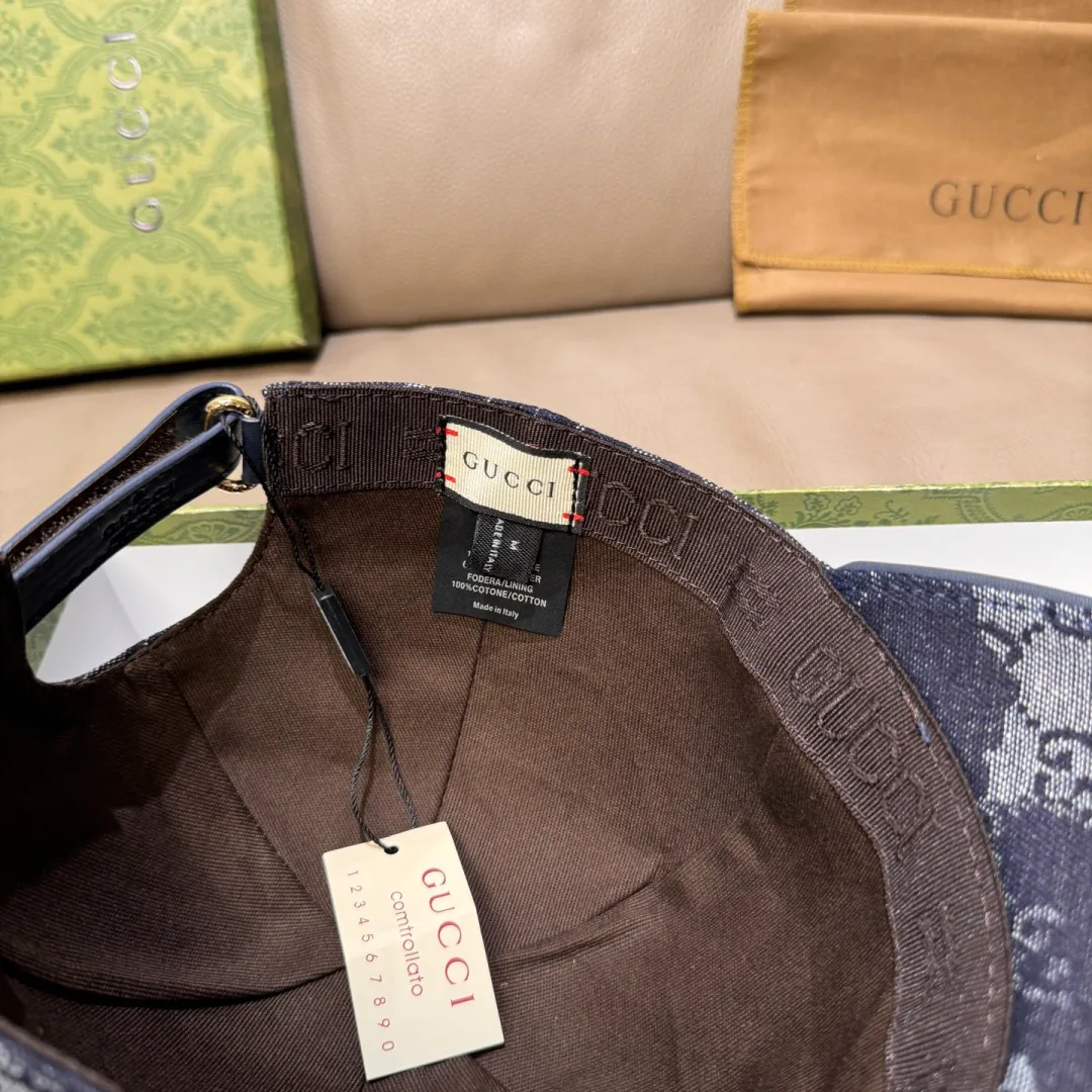 Hats GUCCI 18347051