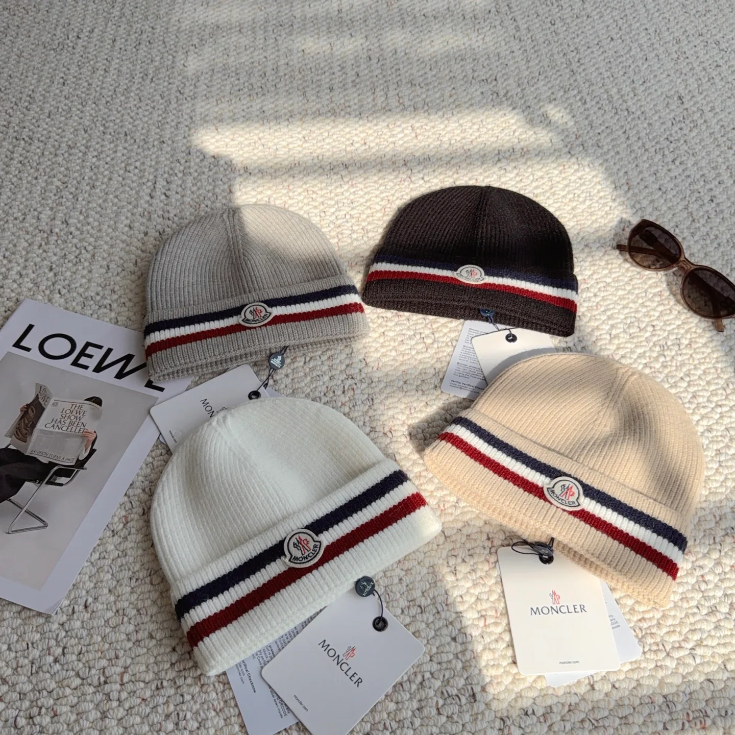 Hats MONCLER 18078467
