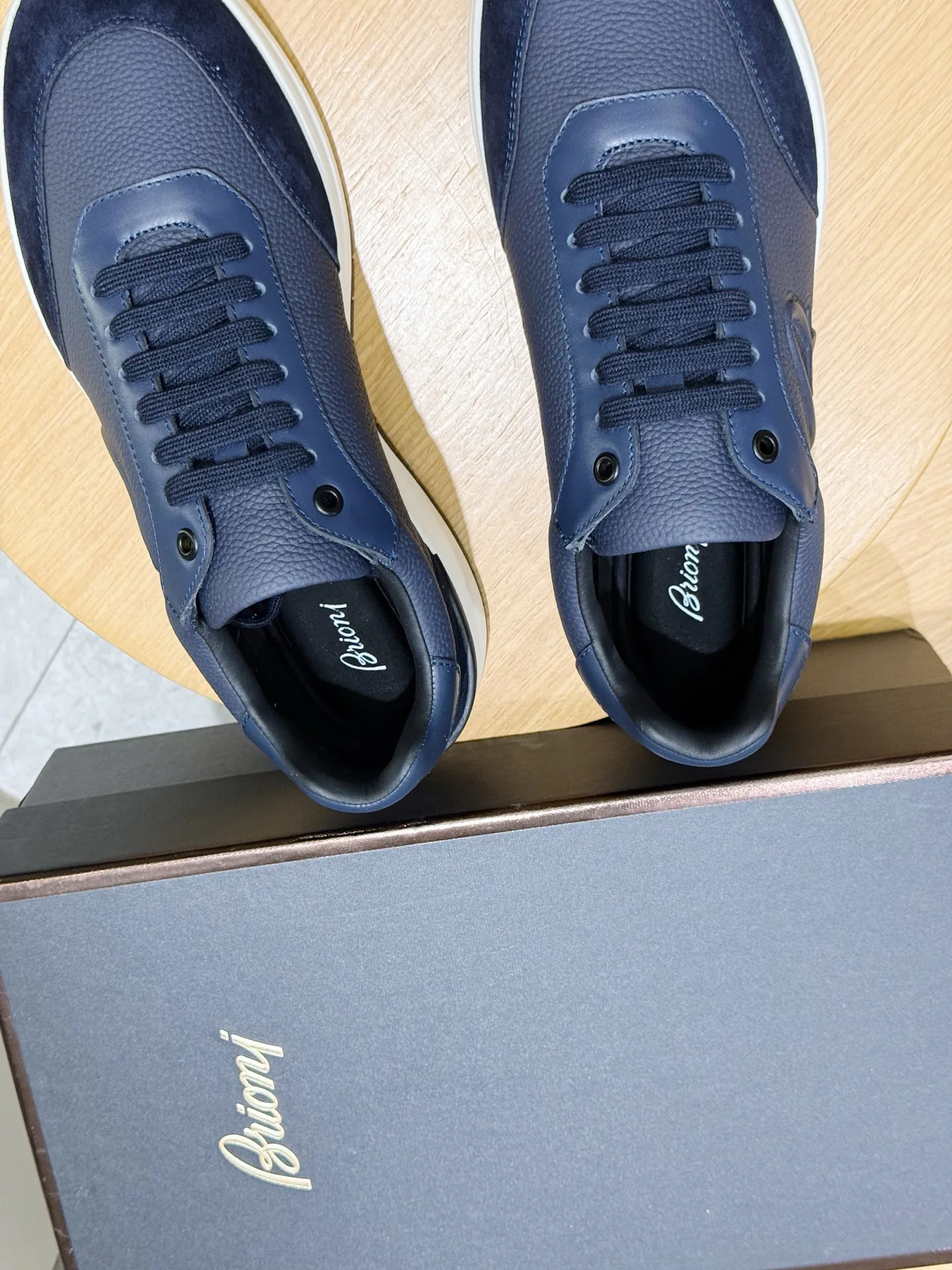 Men's Sneakers BRIONI 18165274