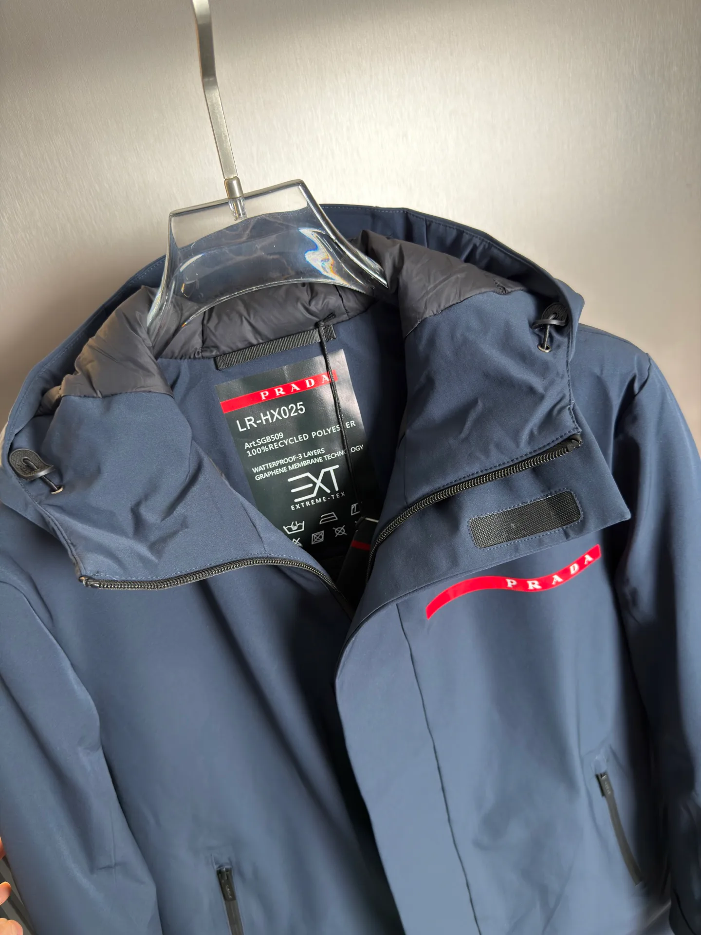 Men's Jackets And Down Jackets PRADA 17925006
