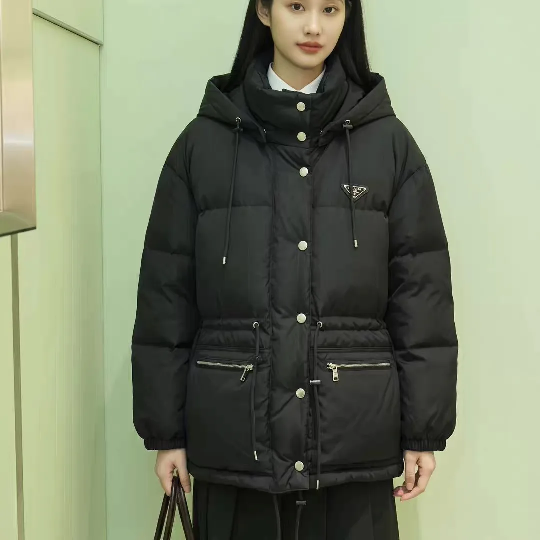 Women's Jackets And Down Jackets PRADA 18348170