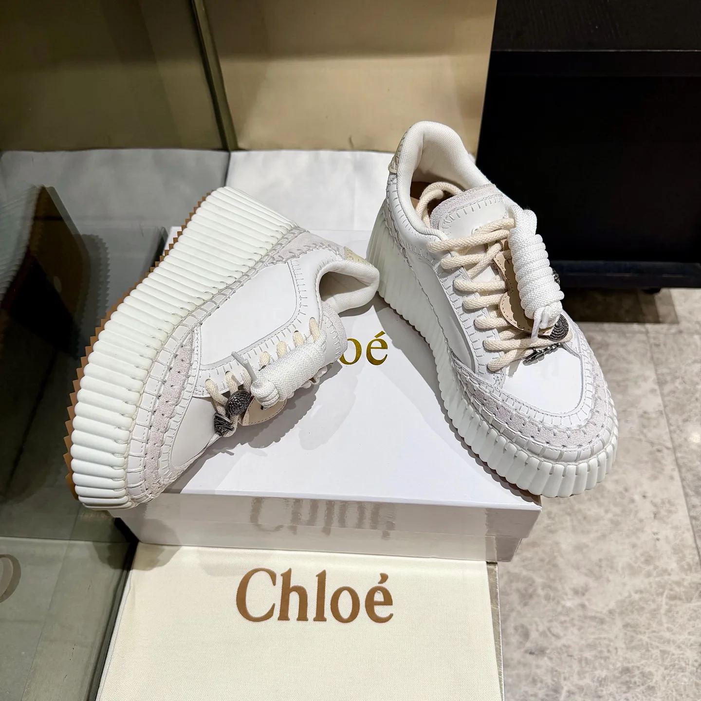 Women's Sneakers CHLOE 18104585