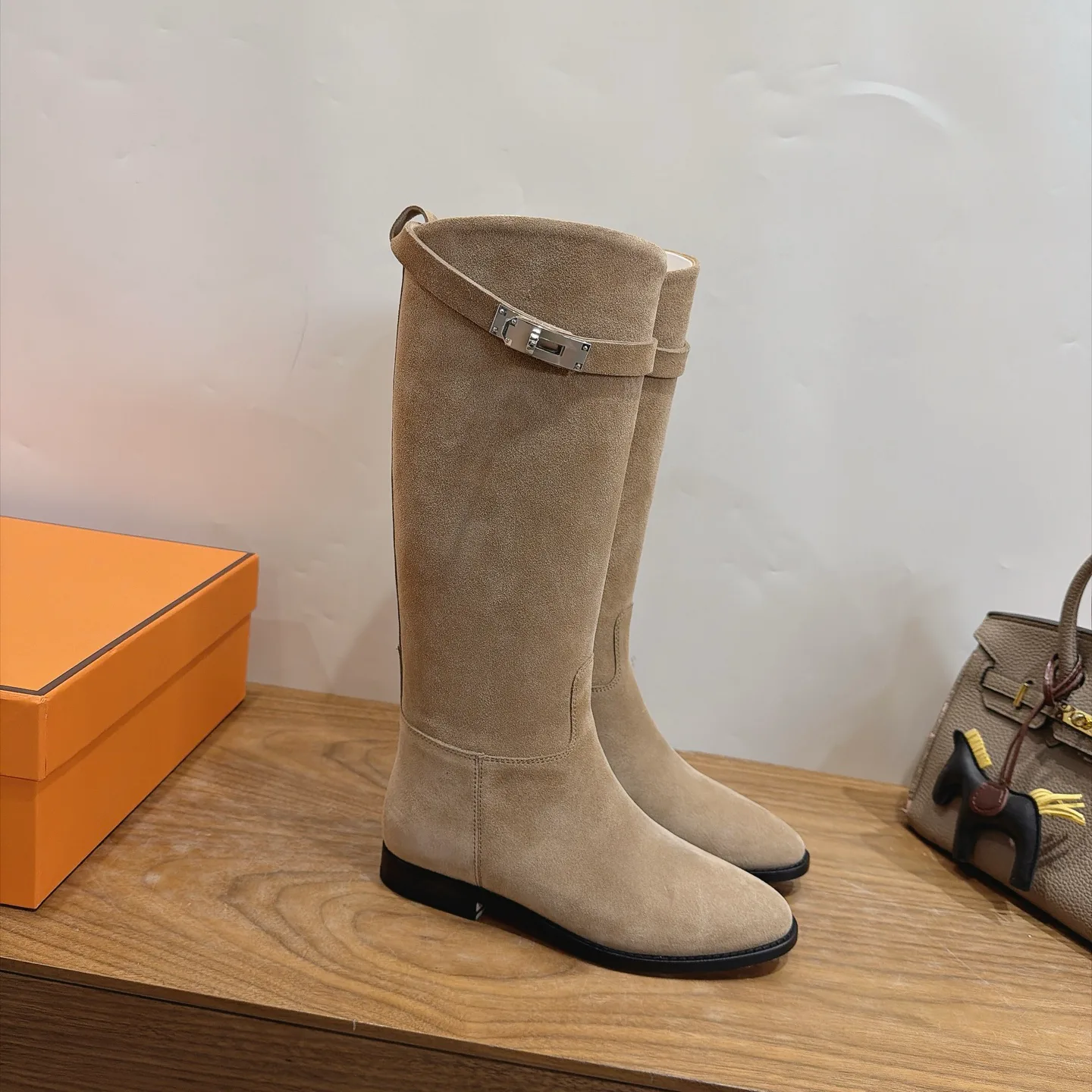 Women's Boots HERMES 17866002