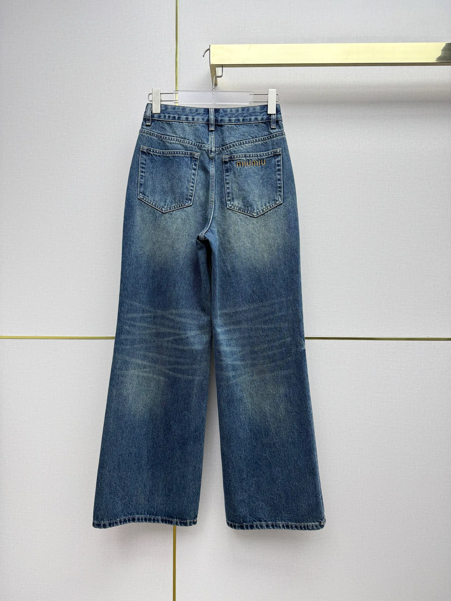 Women's Jeans MIU MIU 18362791
