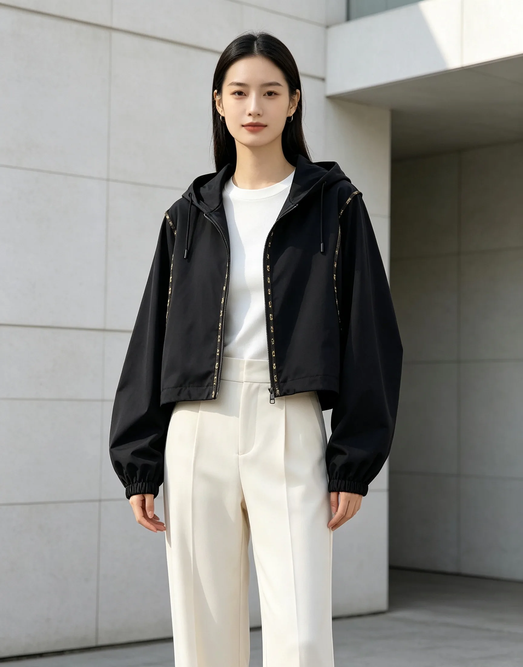 Women's Jackets And Down Jackets LOUIS VUITTON 18010713