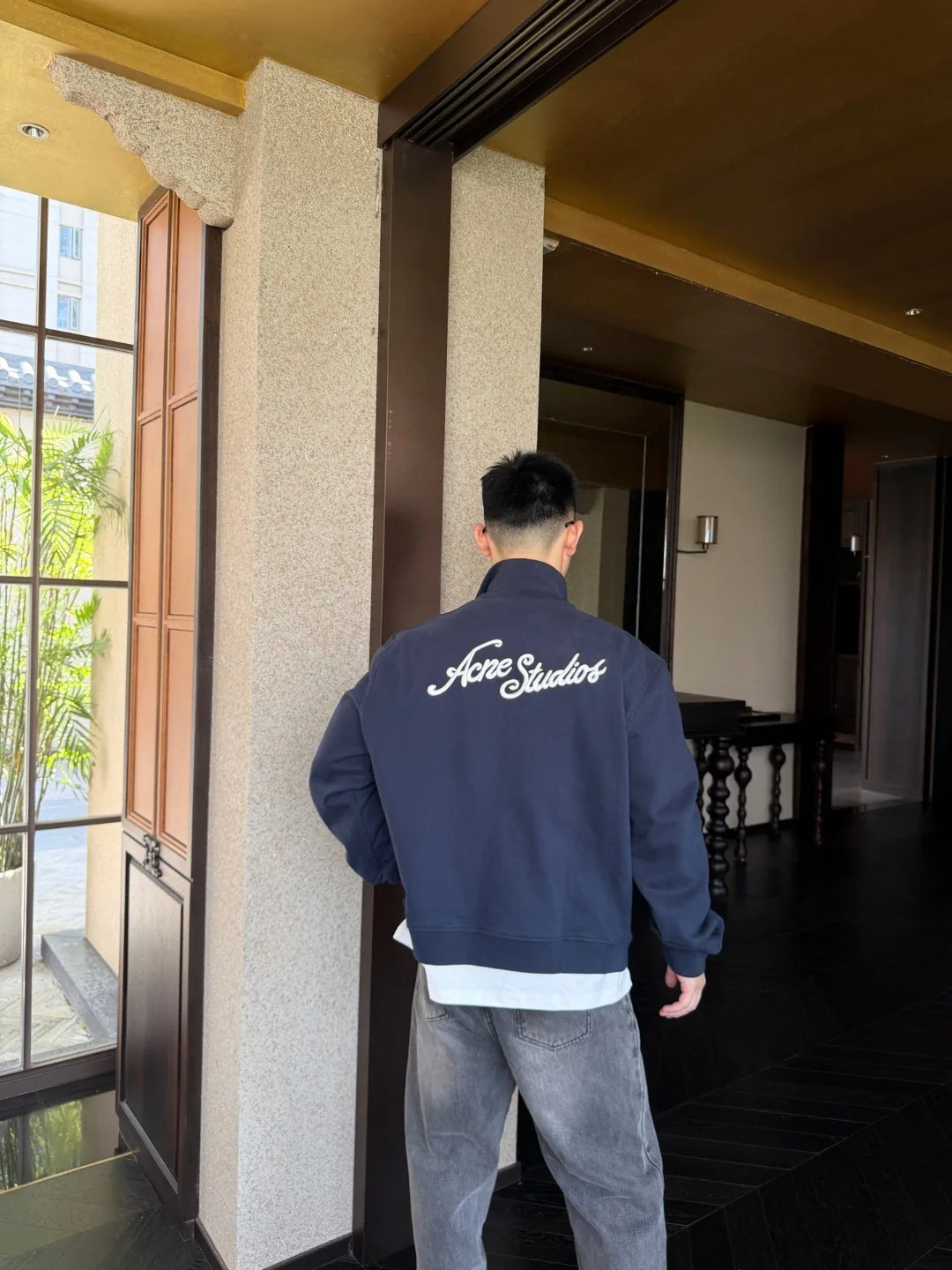 Men's Jackets And Down Jackets ACNE STUDIOS 17699403