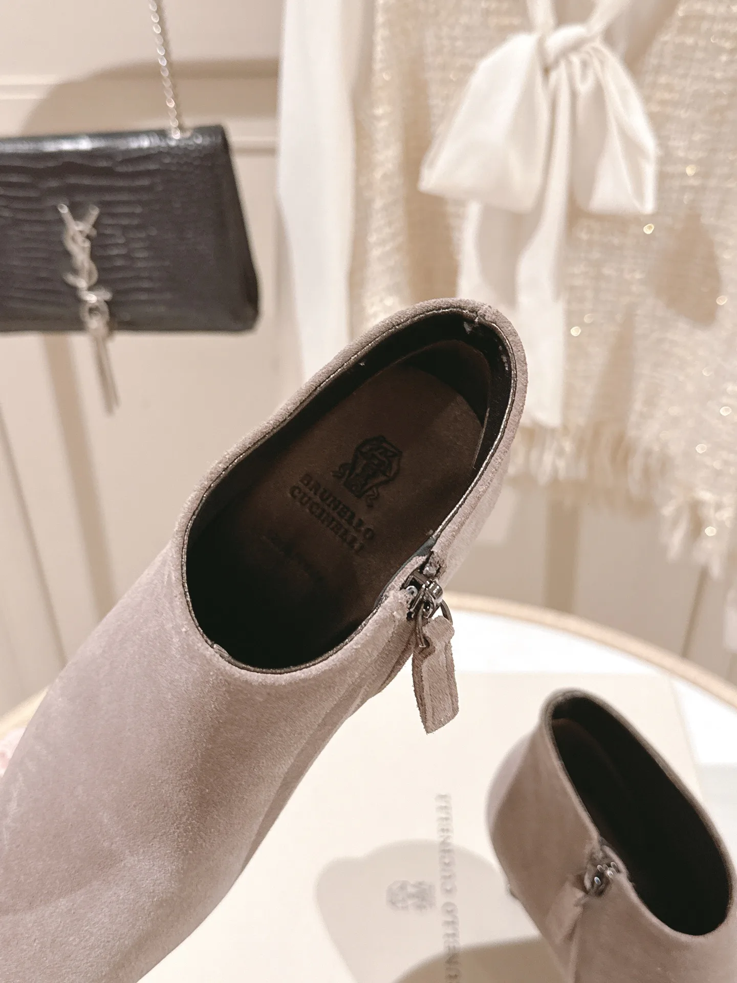Women's Booties BRUNELLO CUCINELLI 18120677