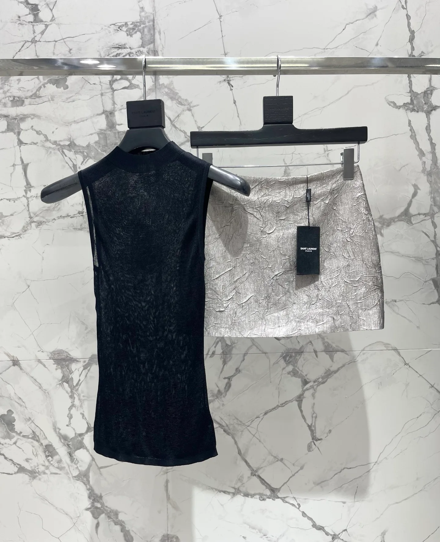 Women's Skirts SAINT LAURENT 18478728