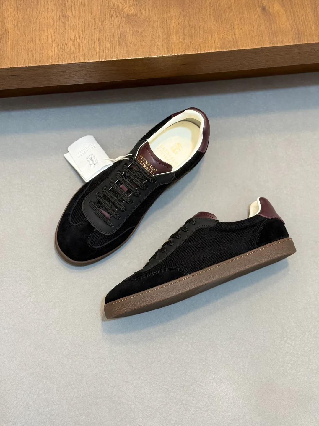 Men's Sneakers BRUNELLO CUCINELLI 17093953