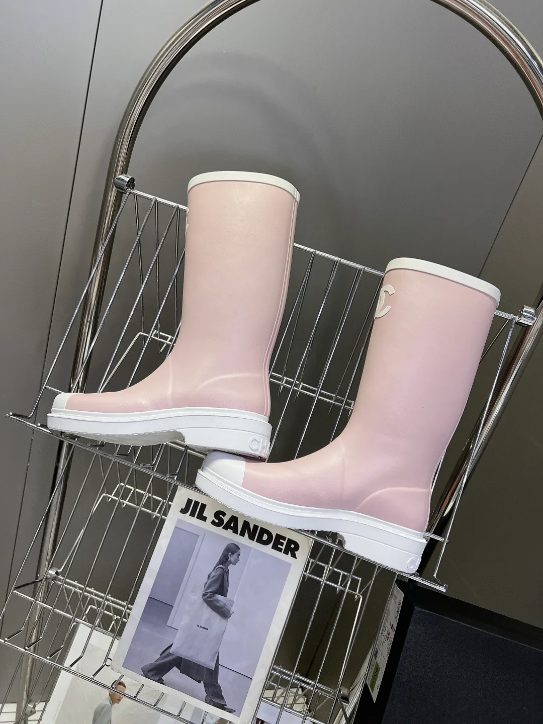 Women's Boots CHANEL 17531911