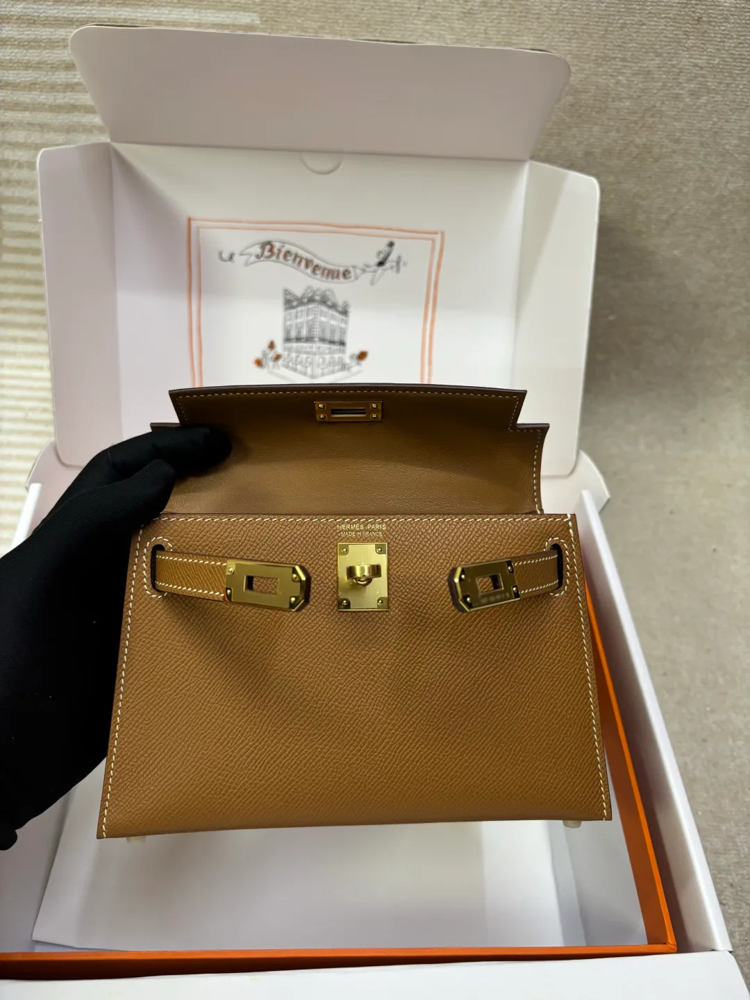 Women's Classic Handbags HERMES 18407326