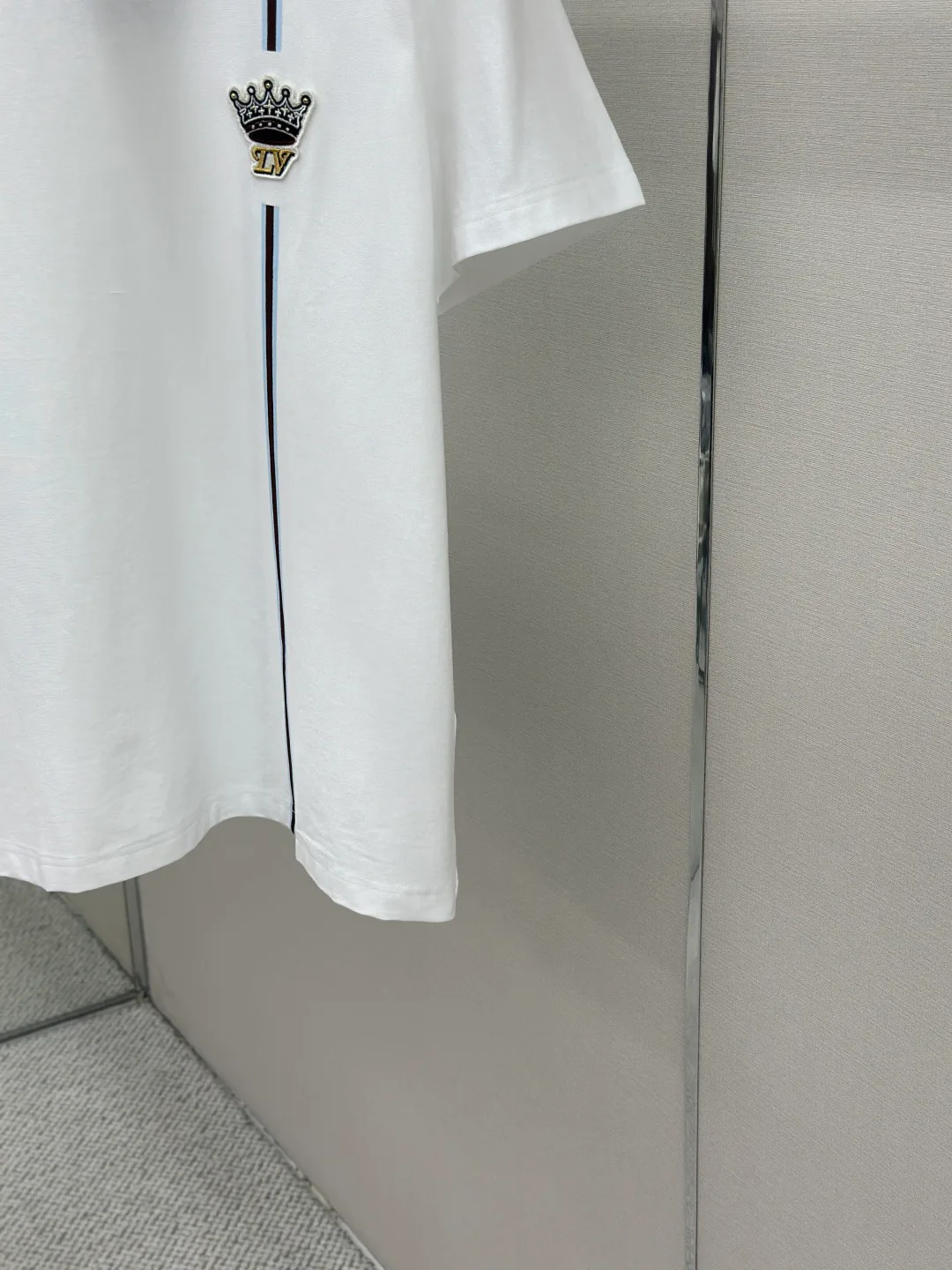 Men's T-Shirts LOUIS VUITTON 18191109