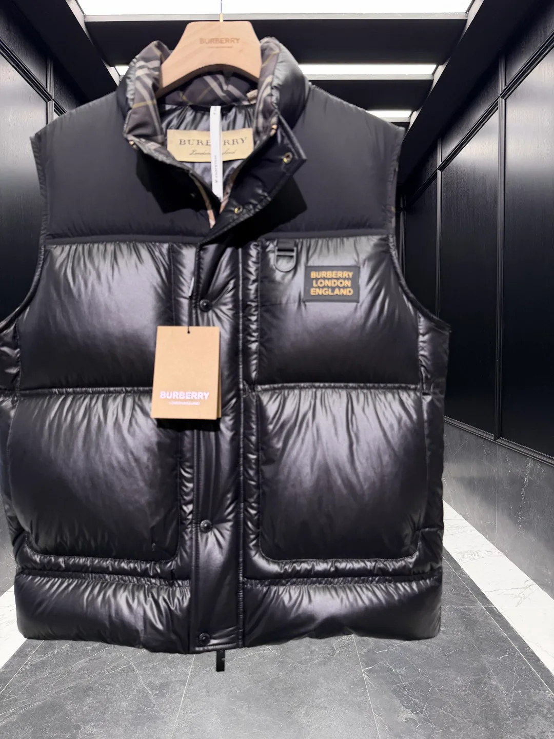 Жилеты Мужские Burberry 18581083