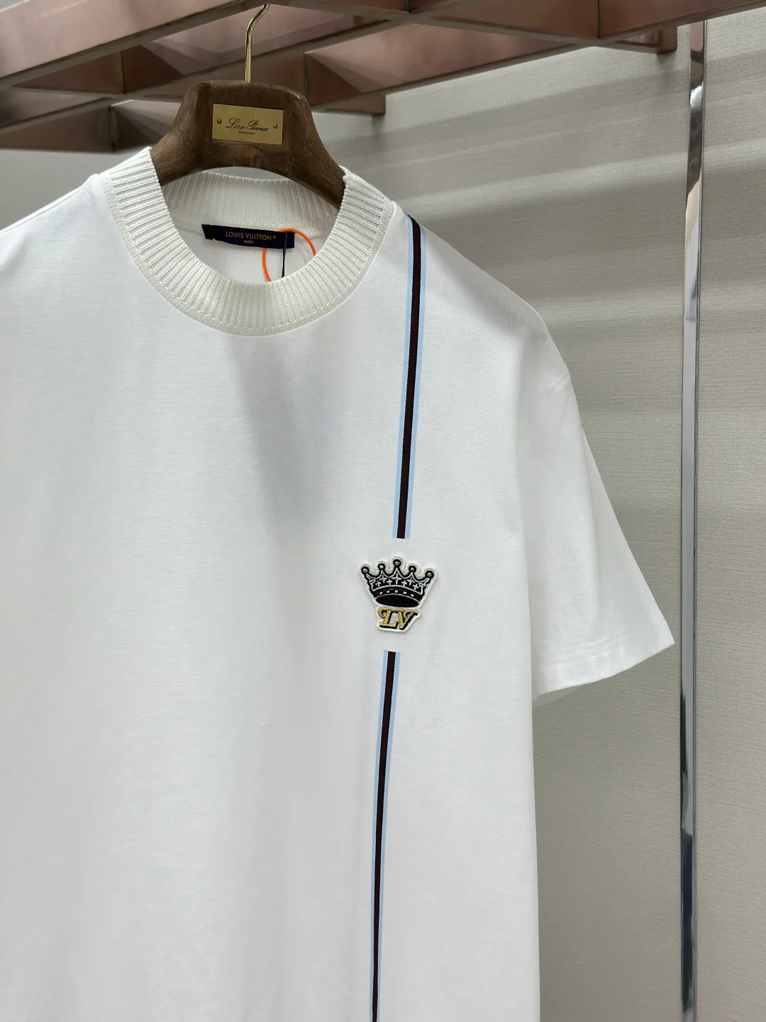 Men's T-Shirts LOUIS VUITTON 18191109