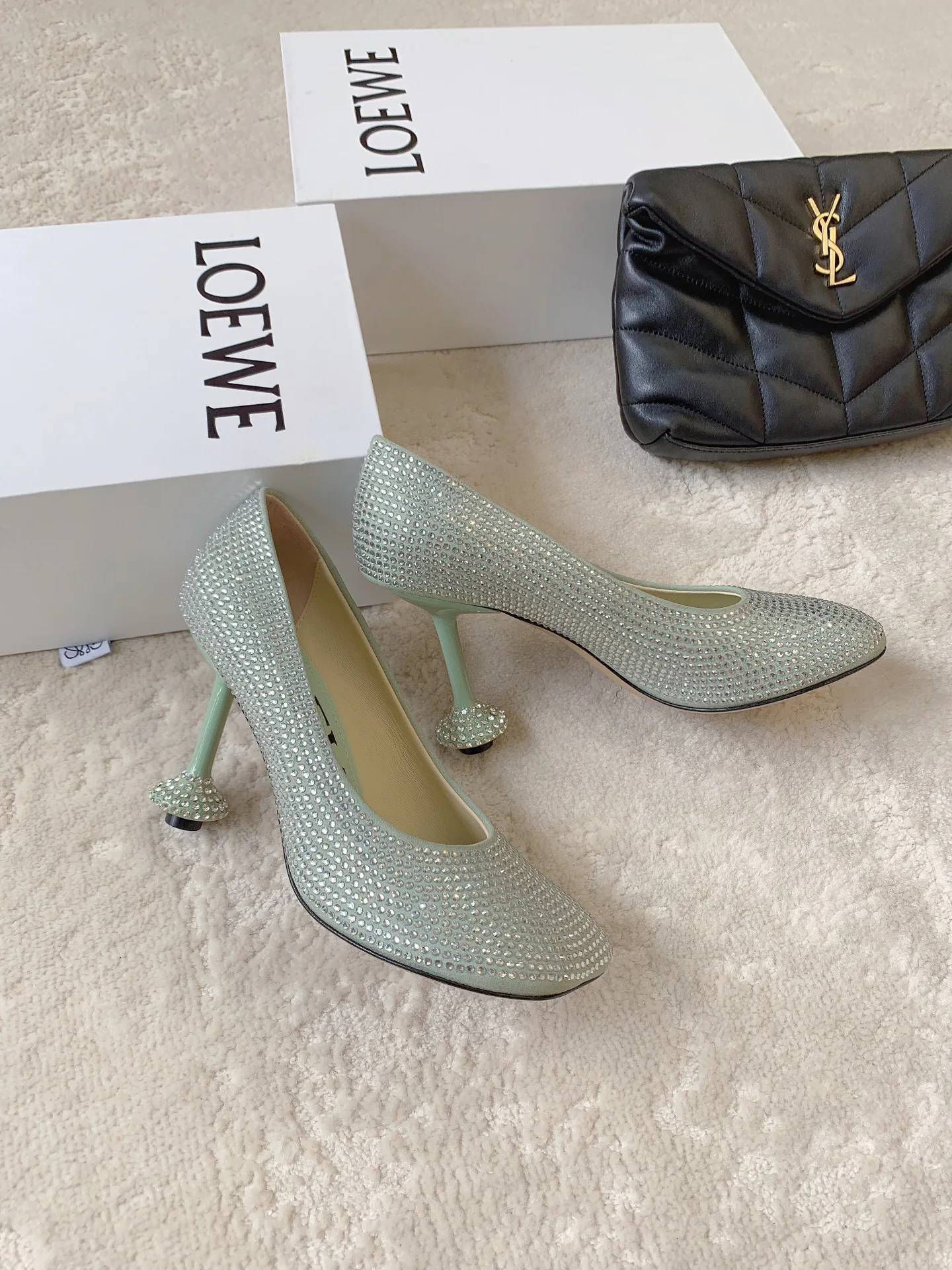 Women's Heels LOEWE 17963212