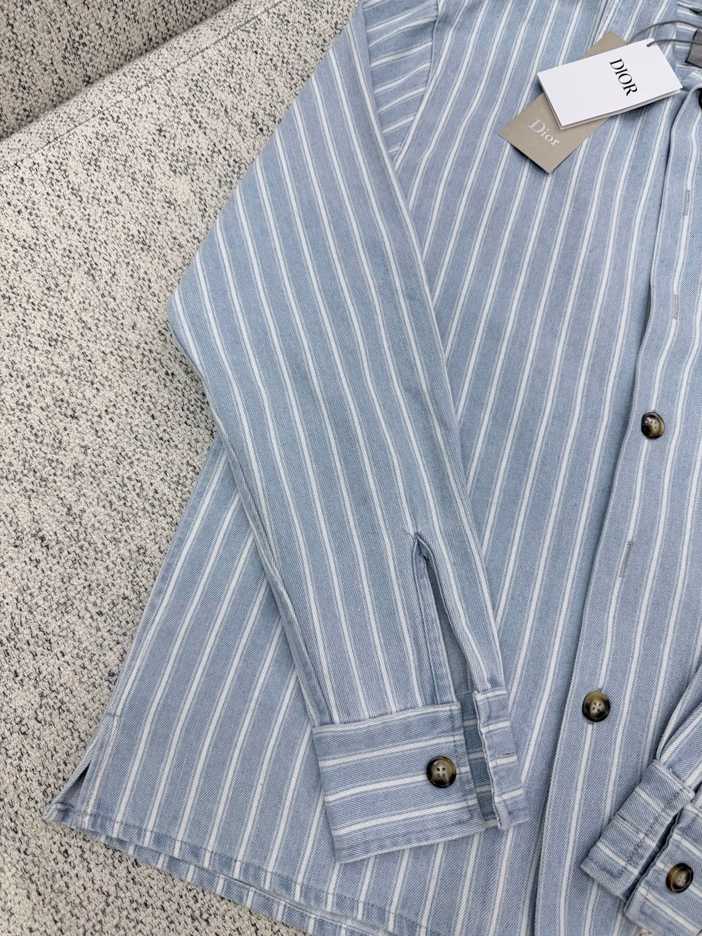 Men's Shirts CHRISTIAN DIOR 18073824