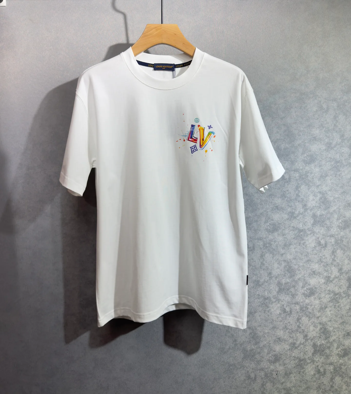 Men's T-Shirts LOUIS VUITTON 18098346
