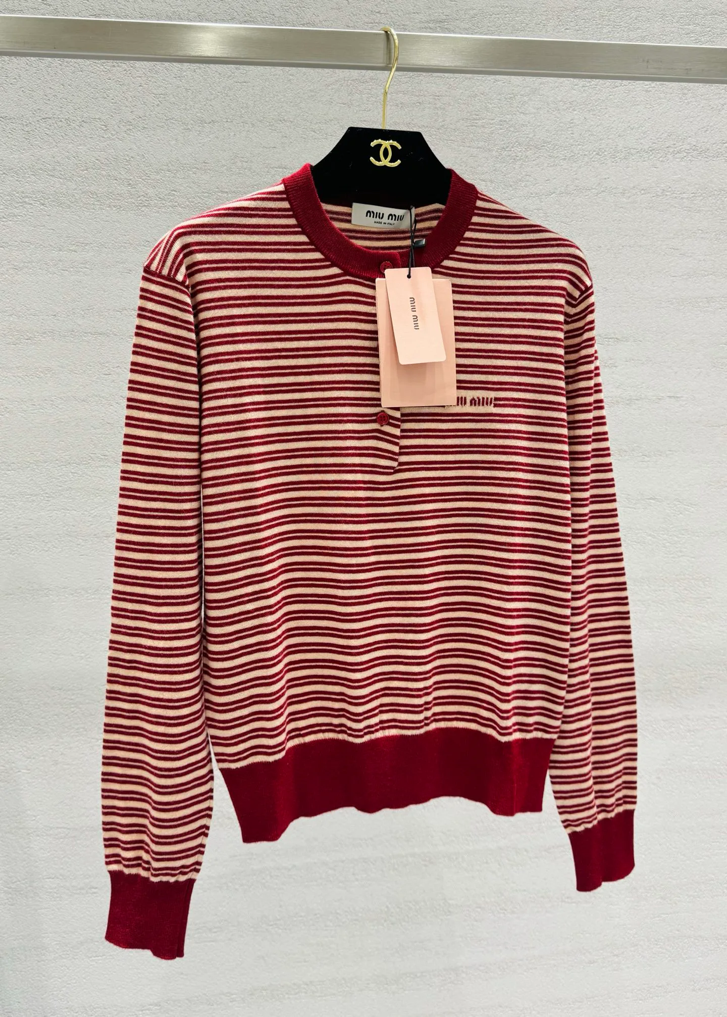 Women's Jumpers And Sweaters MIU MIU 17923753