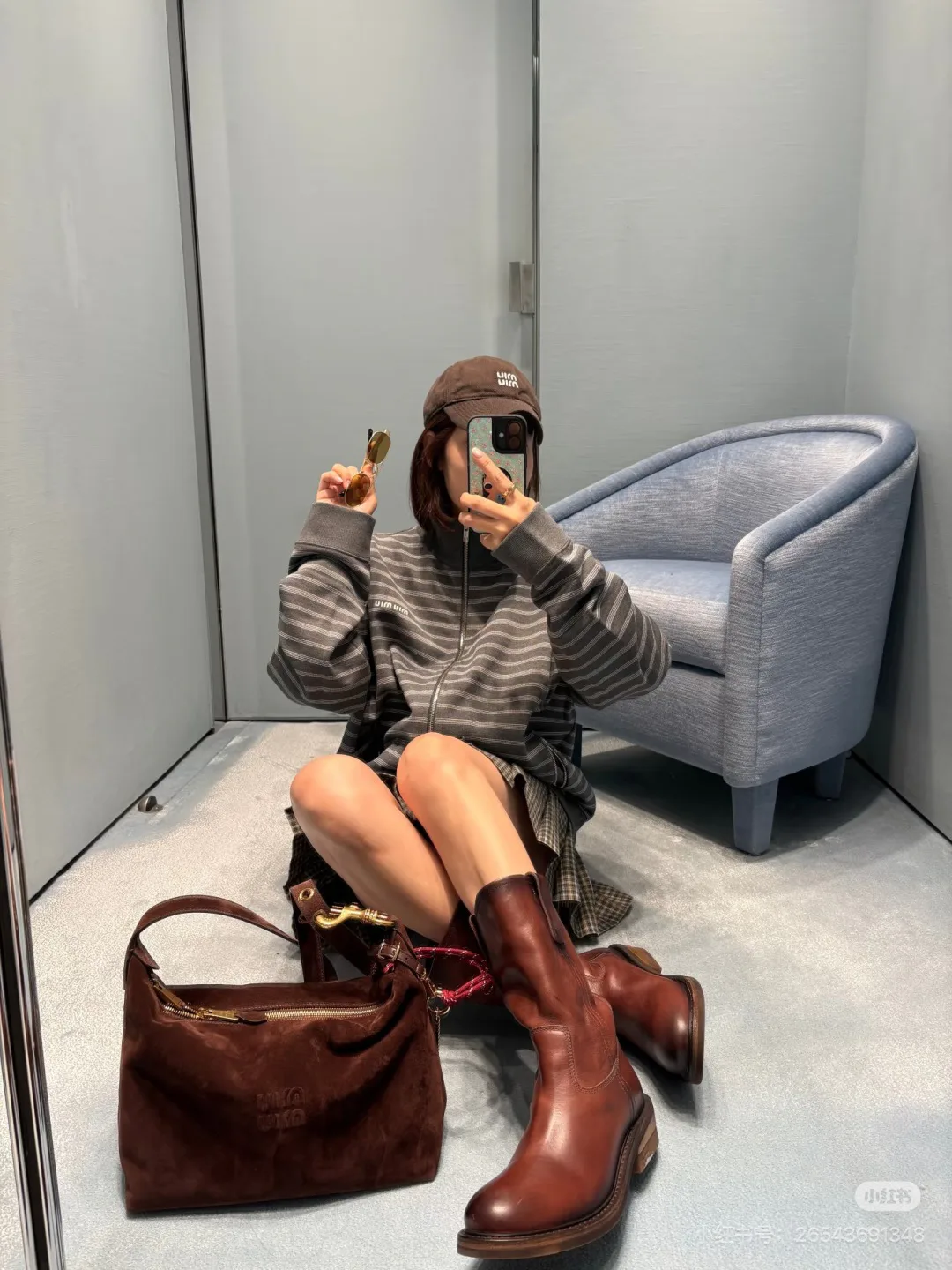 Women's Sweatshirts And Hoodies MIU MIU 18159552