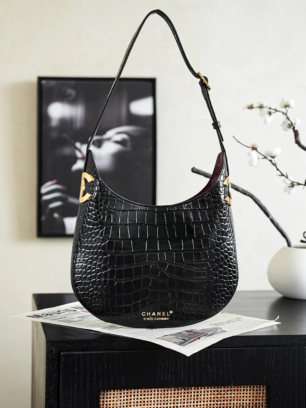 Классические Сумки Женские Chanel 18588793