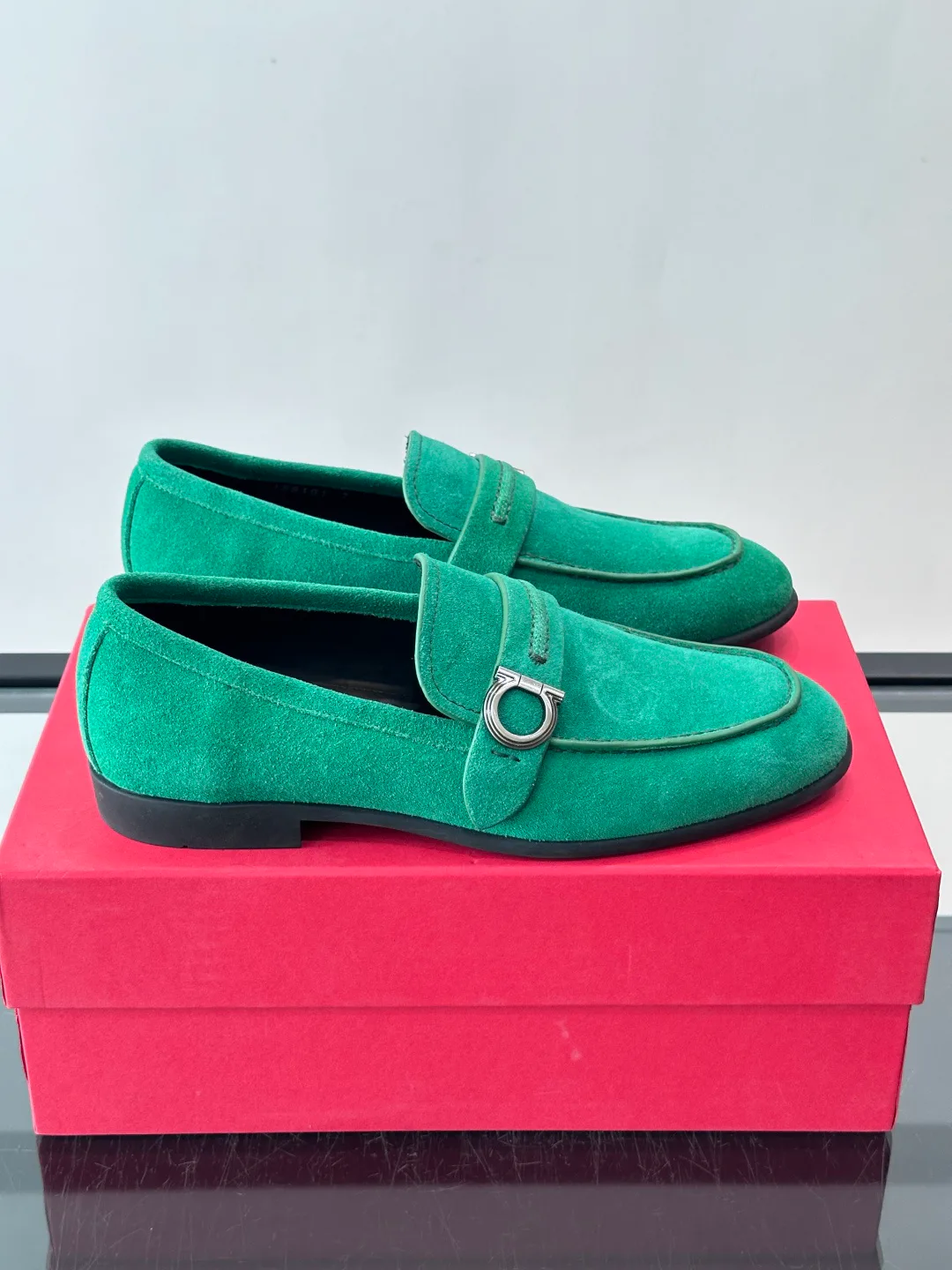 Men's Loafers And Dress Shoes SALVATORE FERRAGAMO 18079448